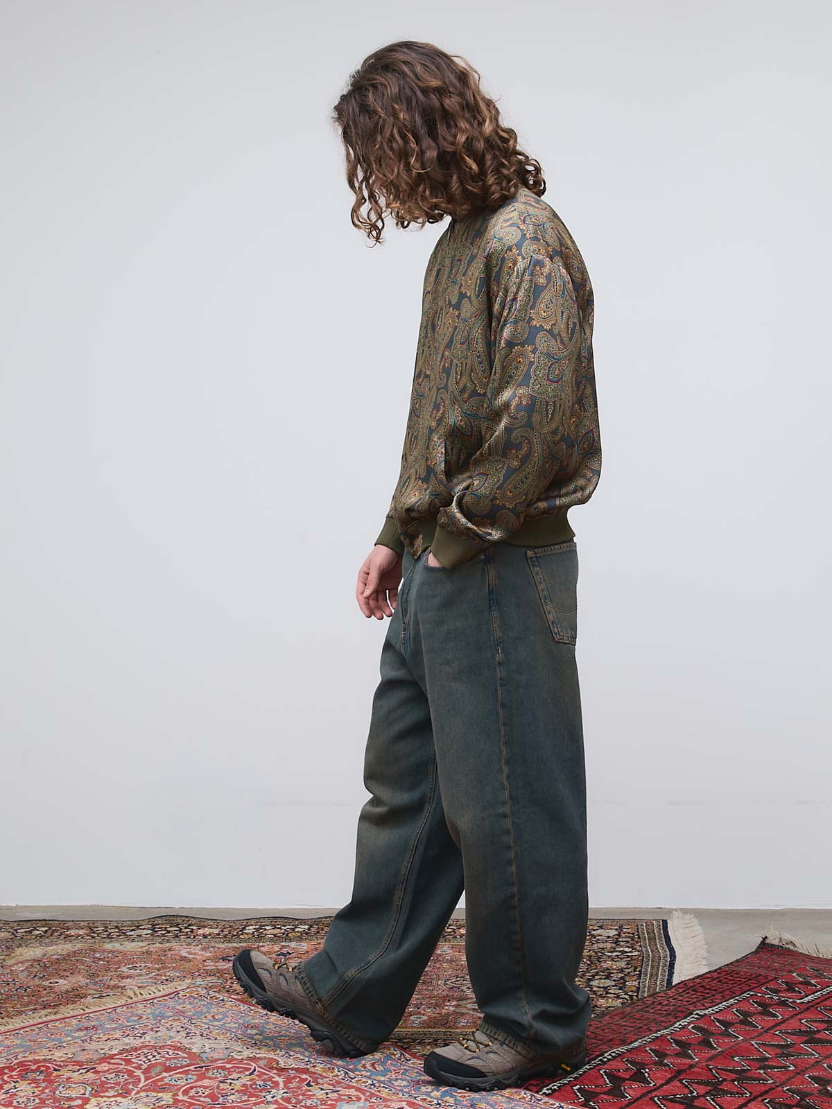 Fred Wendejacke Palermo/Olive