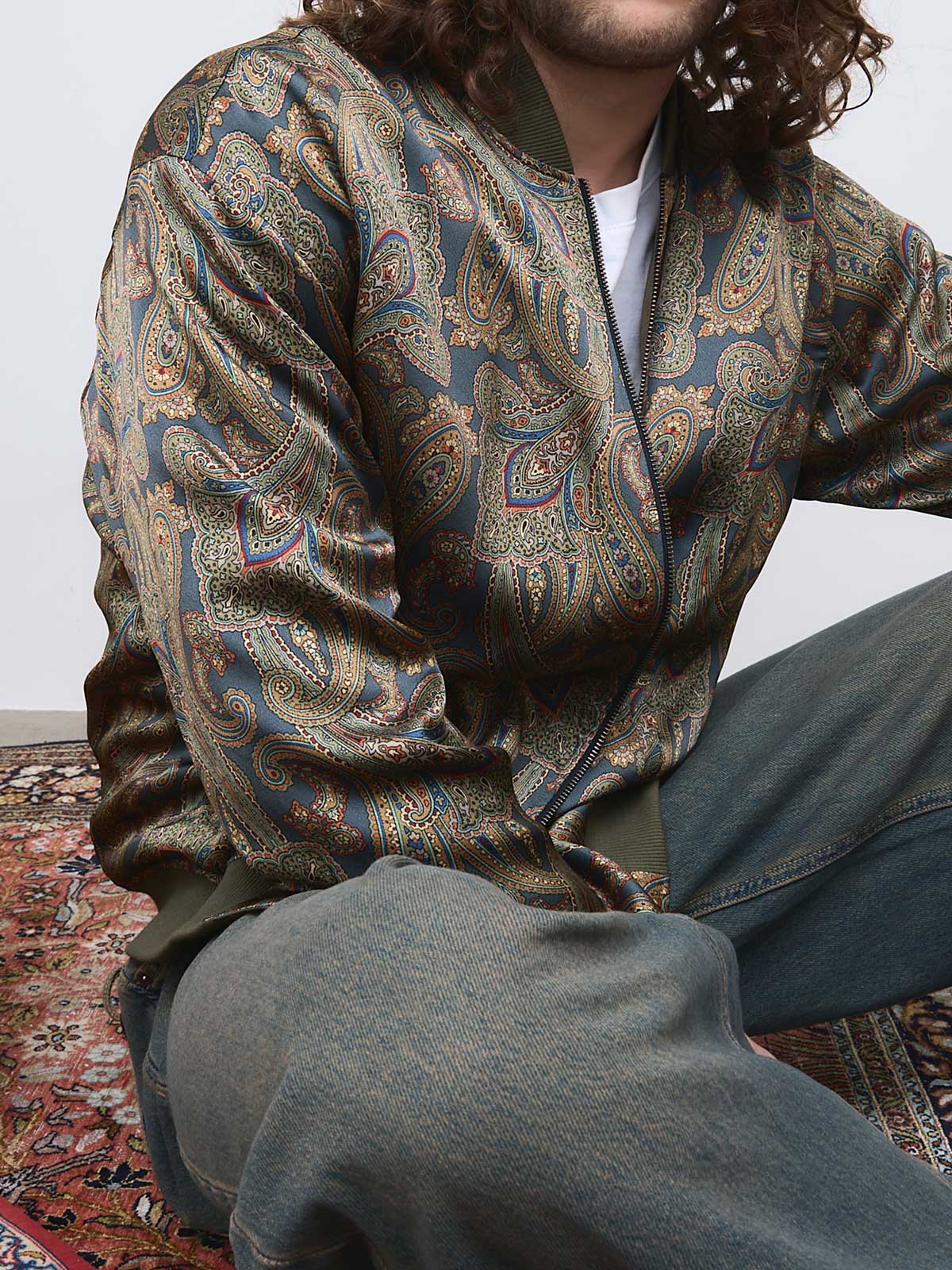 Fred Wendejacke Palermo/Olive