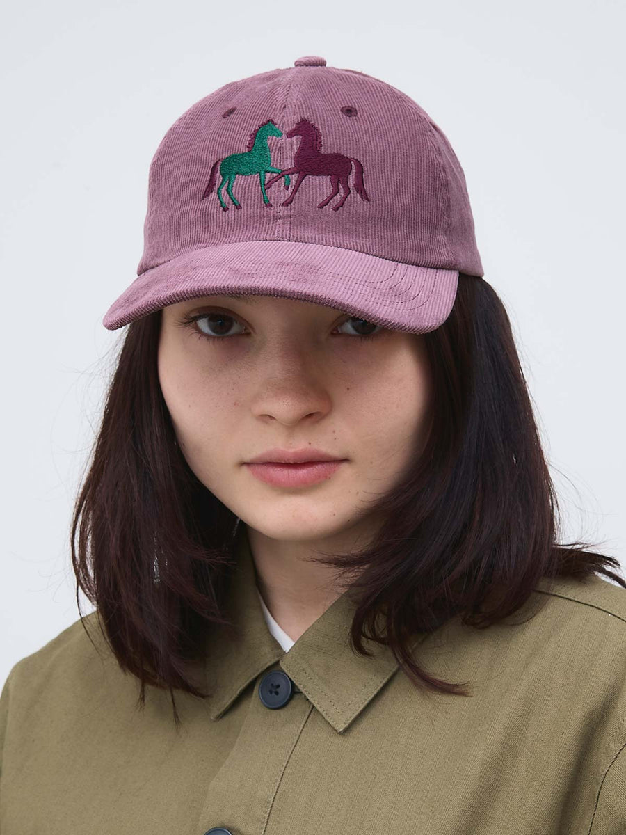 Mika Cap Dusty Pink