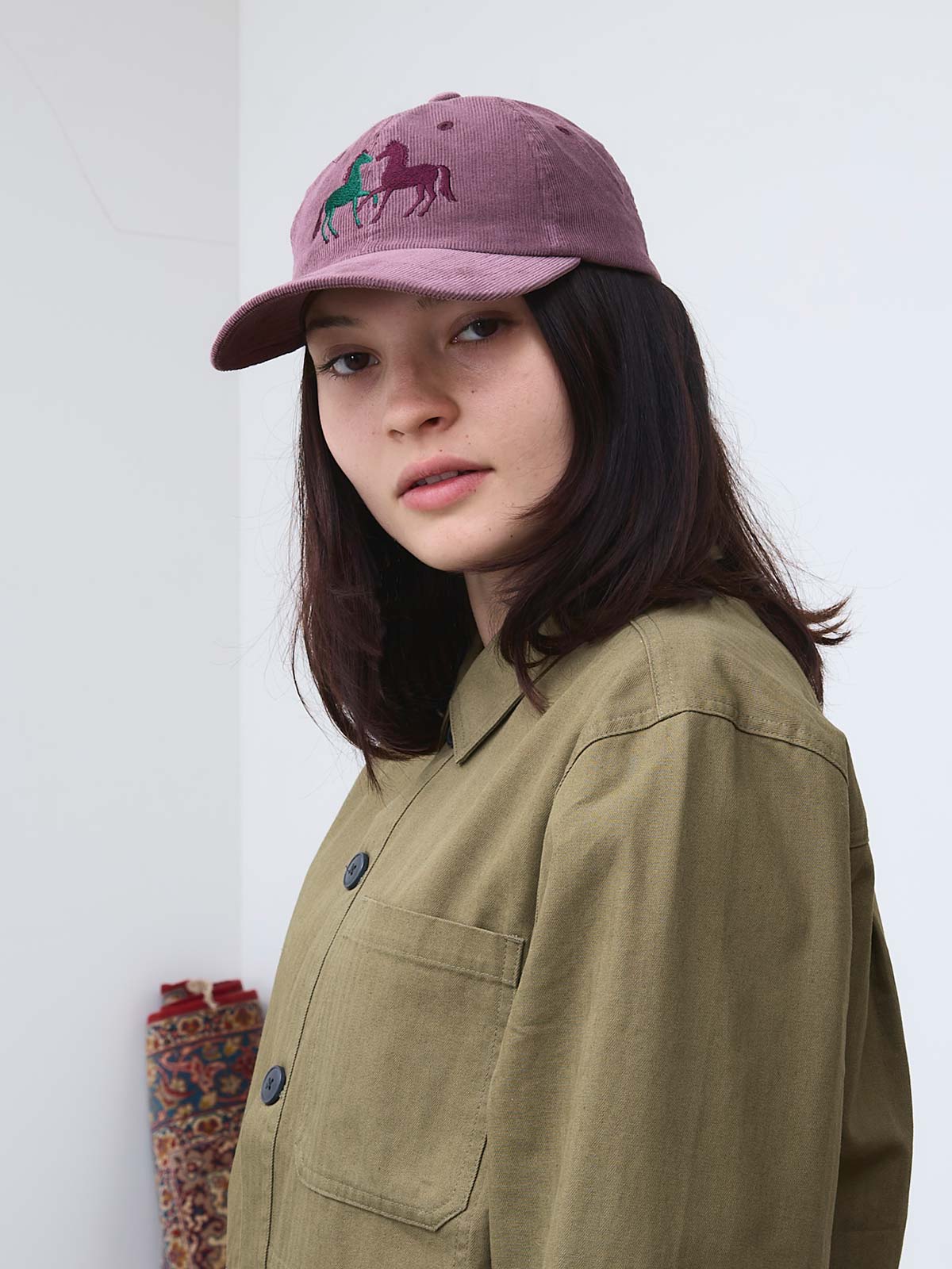 Mika Cap Altrosa