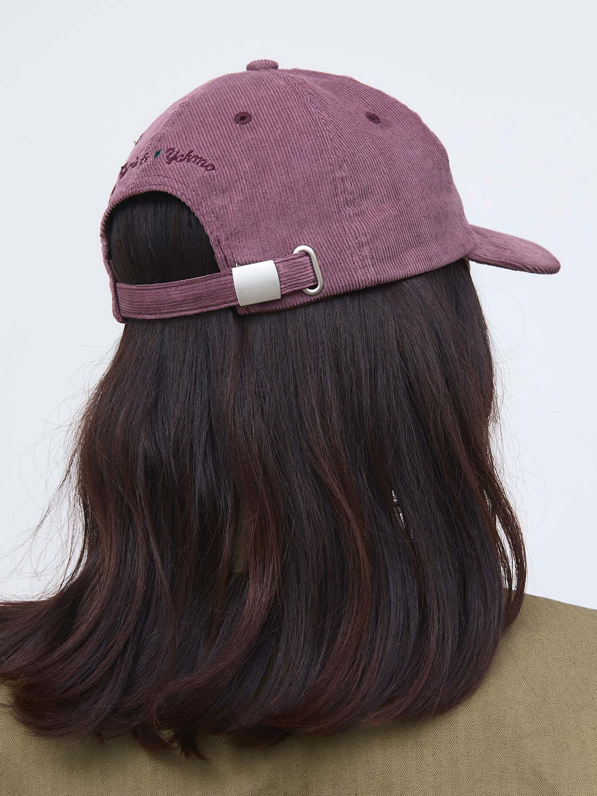 Mika Cap Dusty Pink