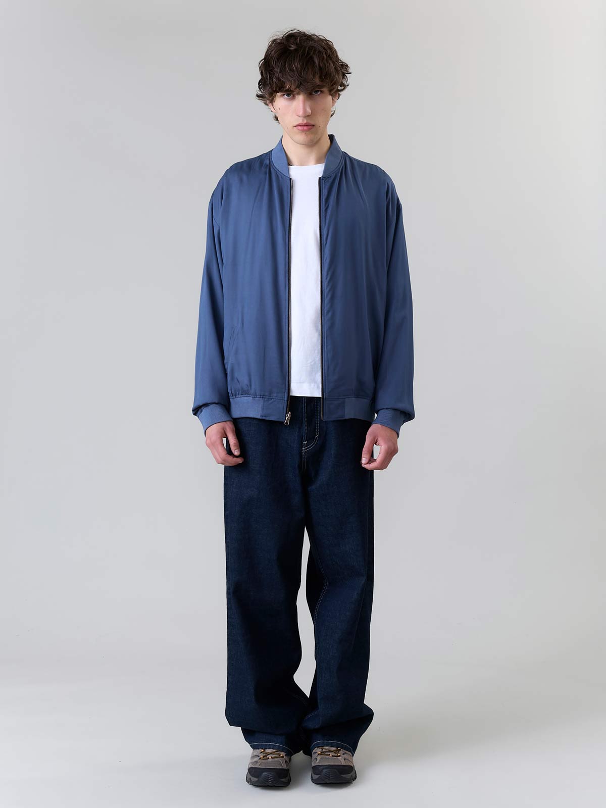 Fred Wendejacke Zen Indigo/Blue