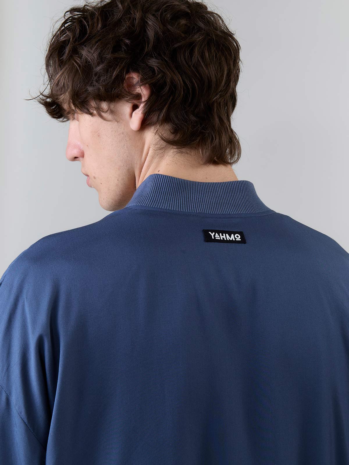 Fred Wendejacke Zen Indigo/Blue