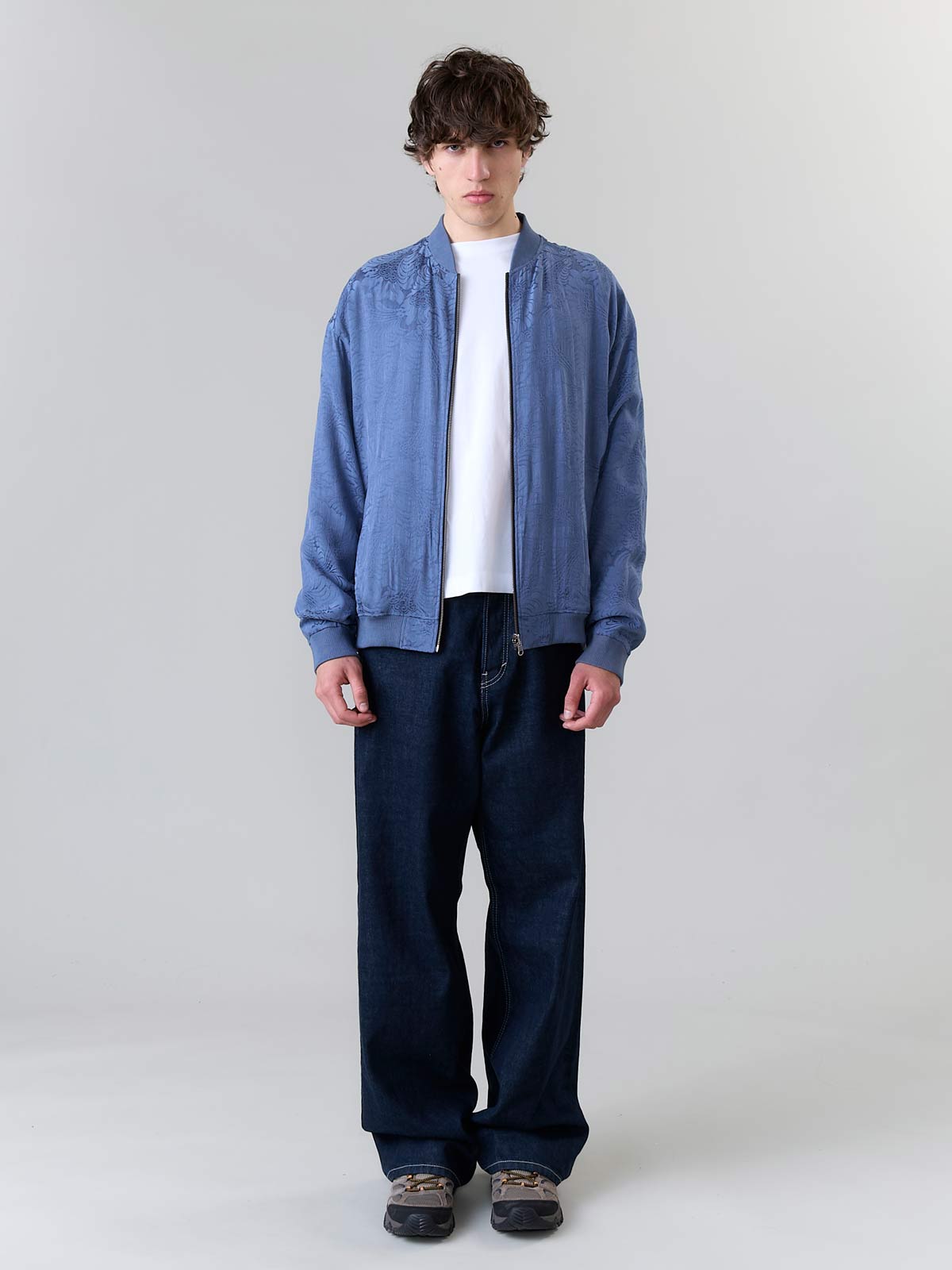 Fred Wendejacke Zen Indigo/Blue