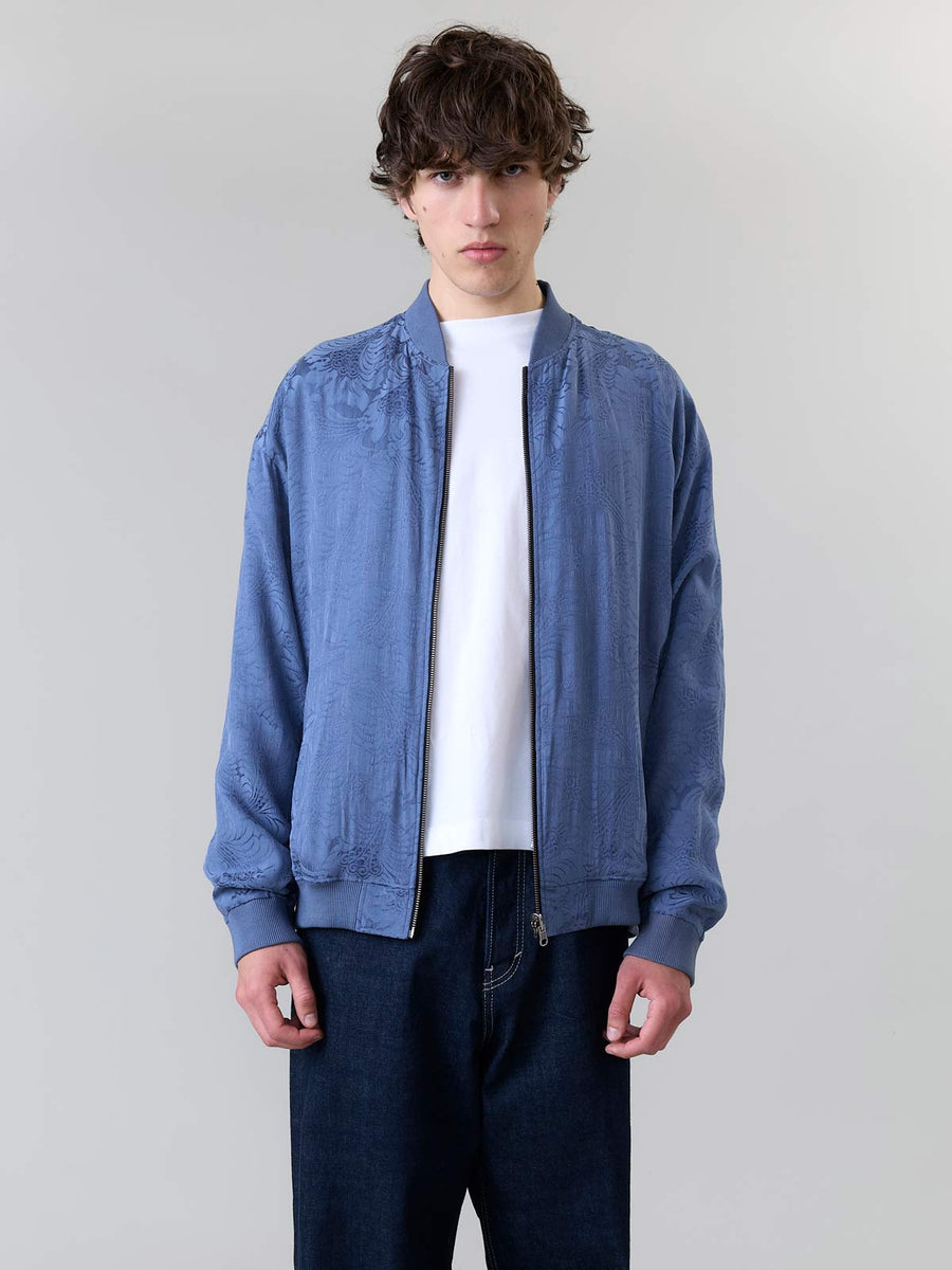 Fred Wendejacke Zen Indigo/Blue