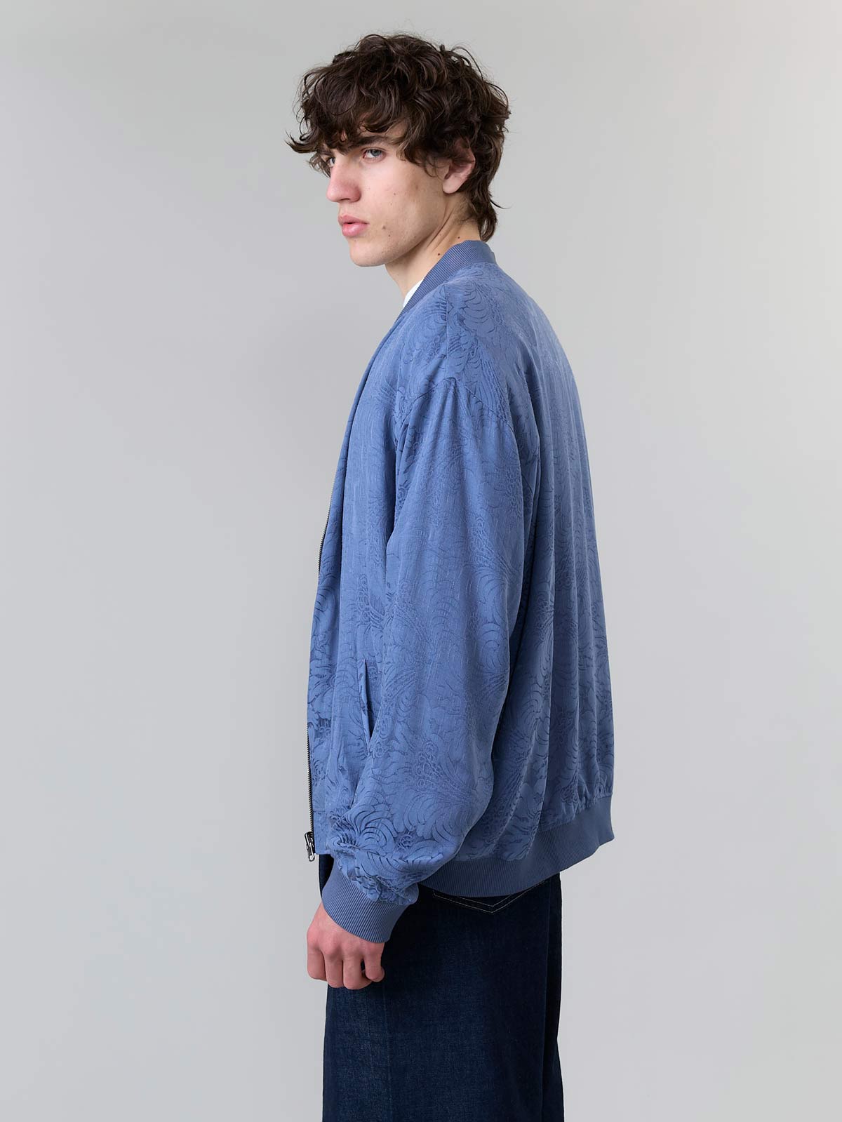 Fred Wendejacke Zen Indigo/Blue