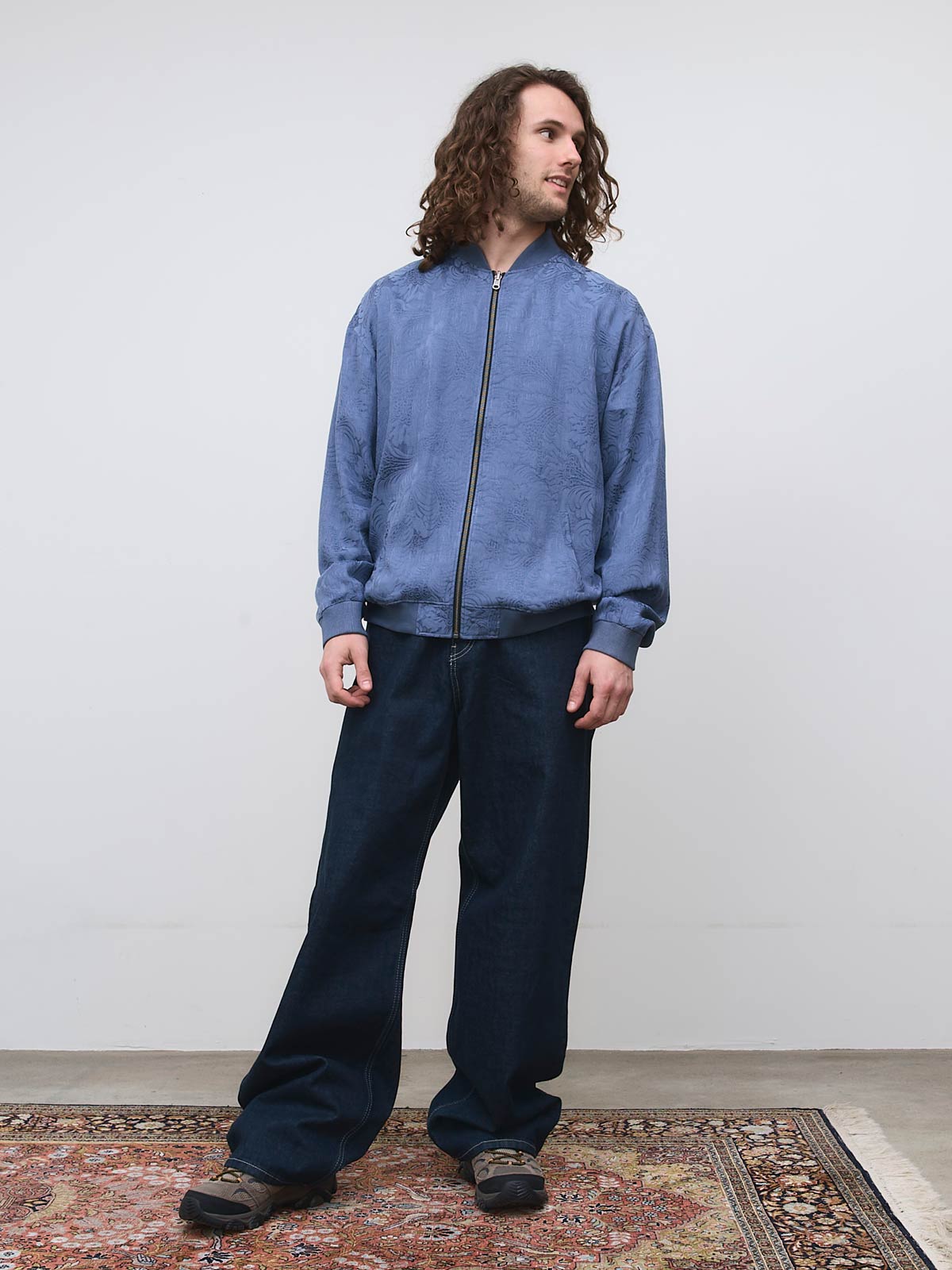 Fred Wendejacke Zen Indigo/Blue