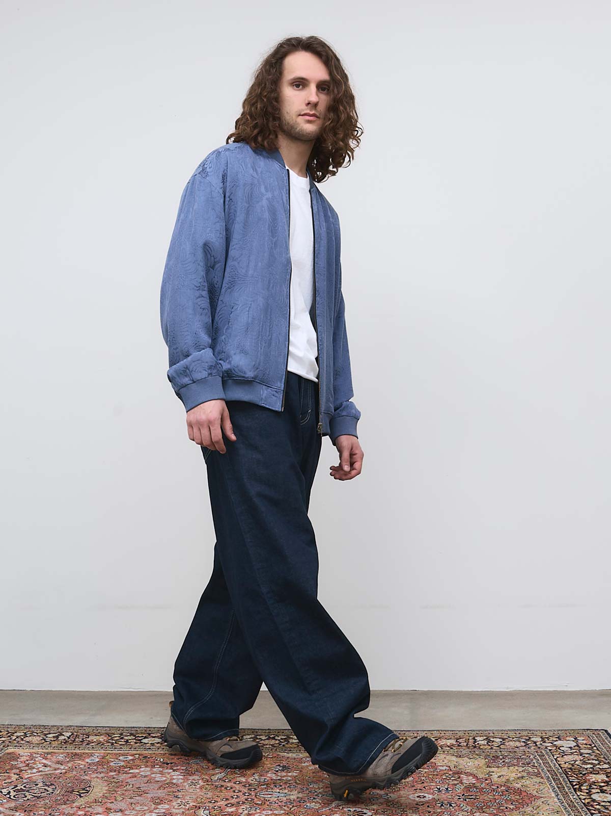 Fred Wendejacke Zen Indigo/Blue