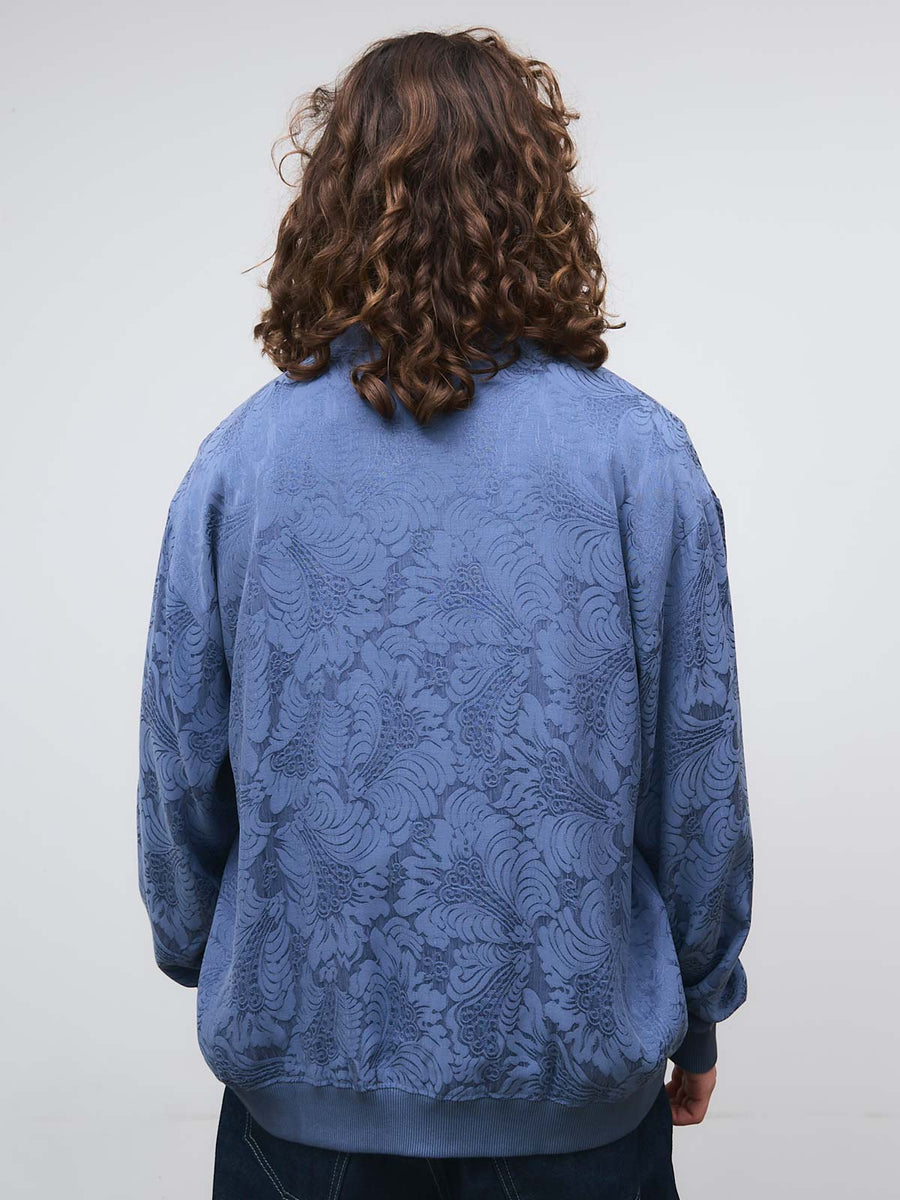 Fred Wendejacke Zen Indigo/Blue