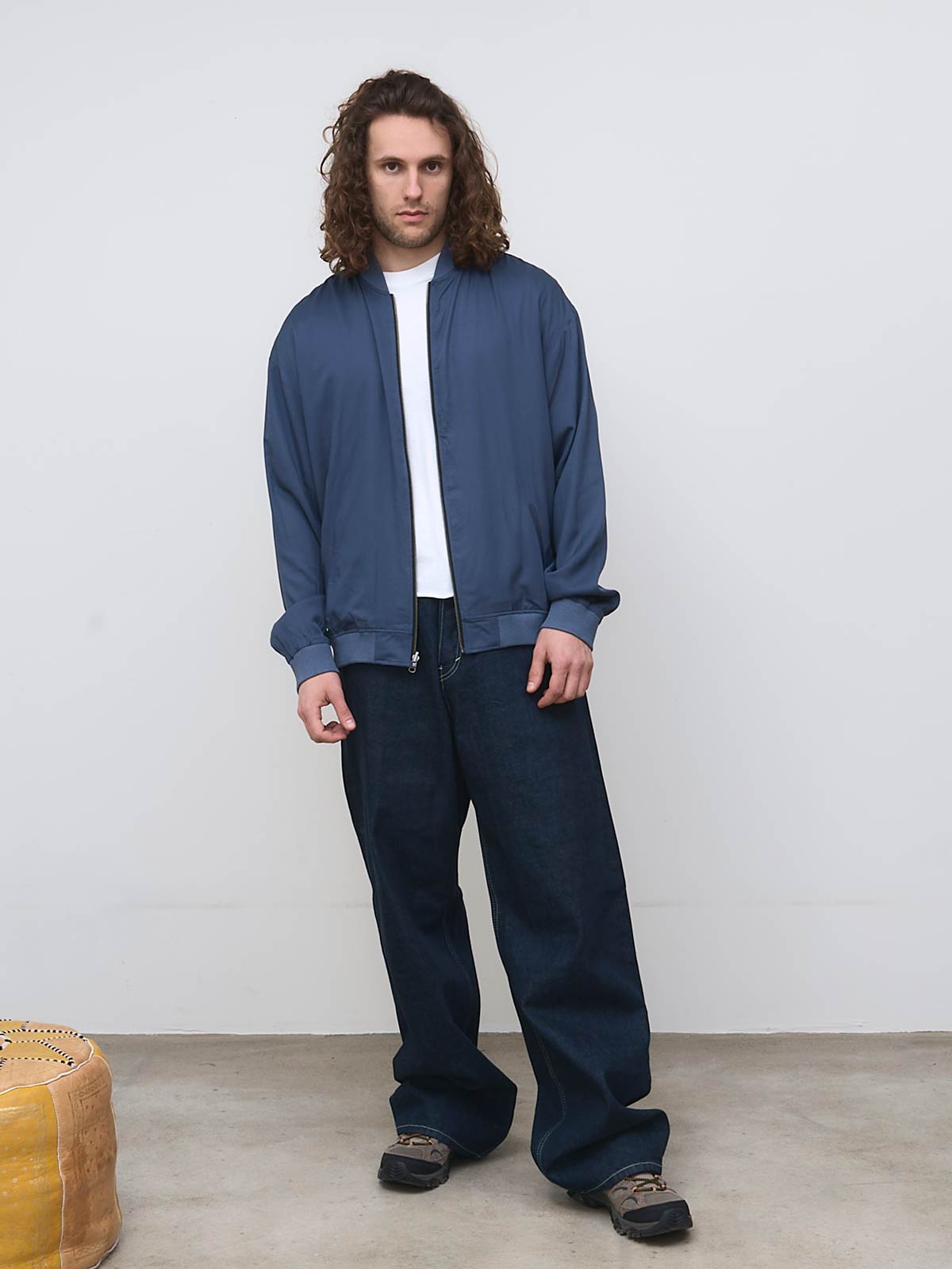 Fred Wendejacke Zen Indigo/Blue