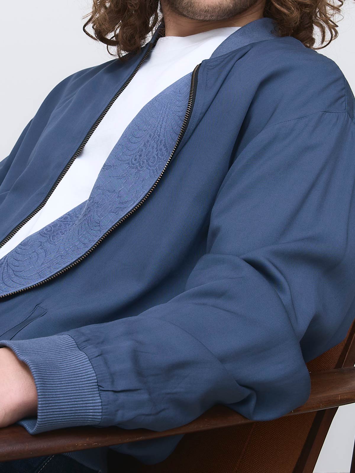 Fred Wendejacke Zen Indigo/Blue