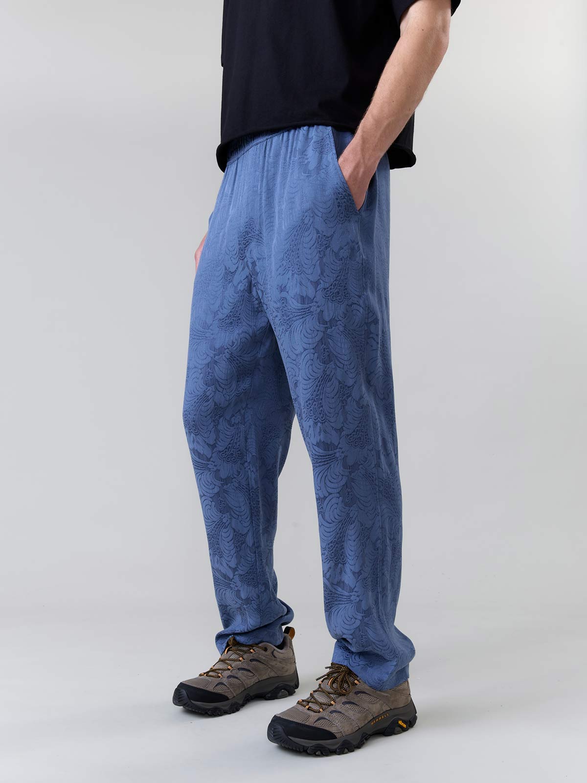 Walter Hose Zen Indigo