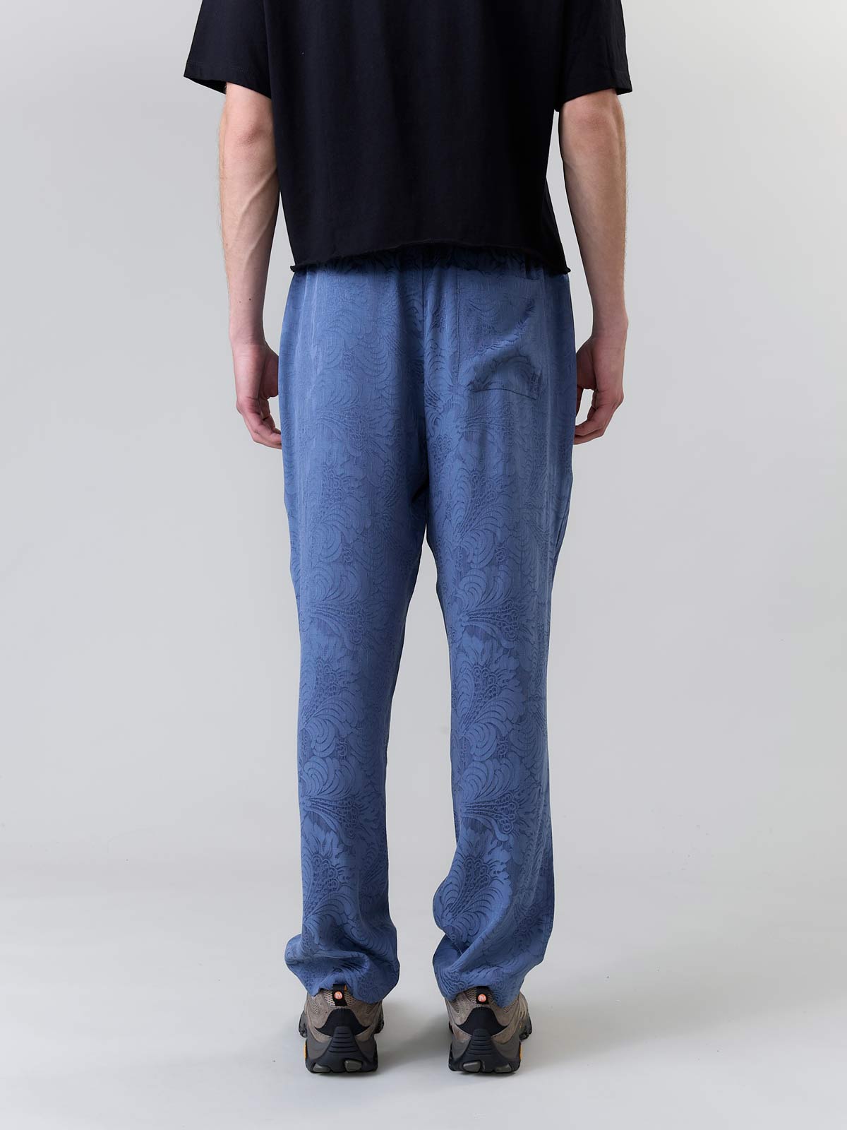 Walter Hose Zen Indigo