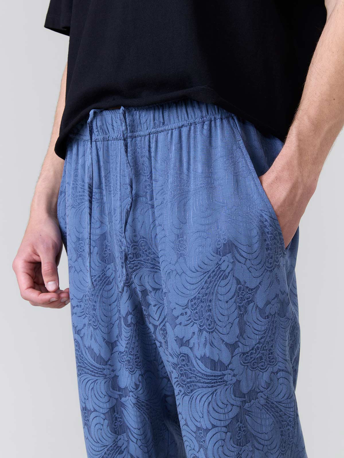 Walter Hose Zen Indigo