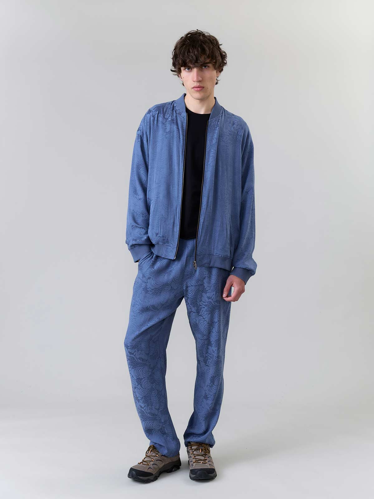 Walter Hose Zen Indigo