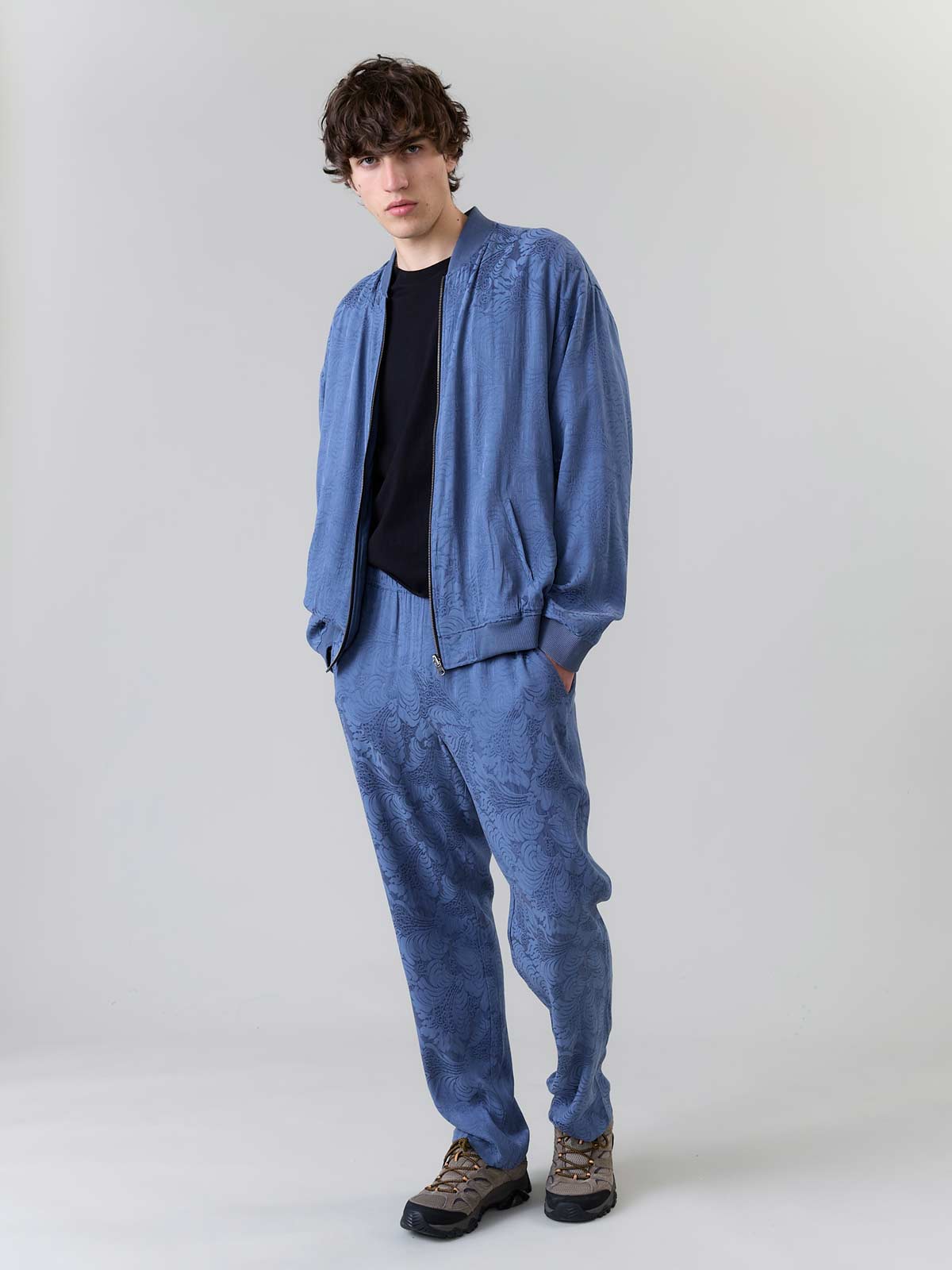 Fred Wendejacke Zen Indigo/Blue