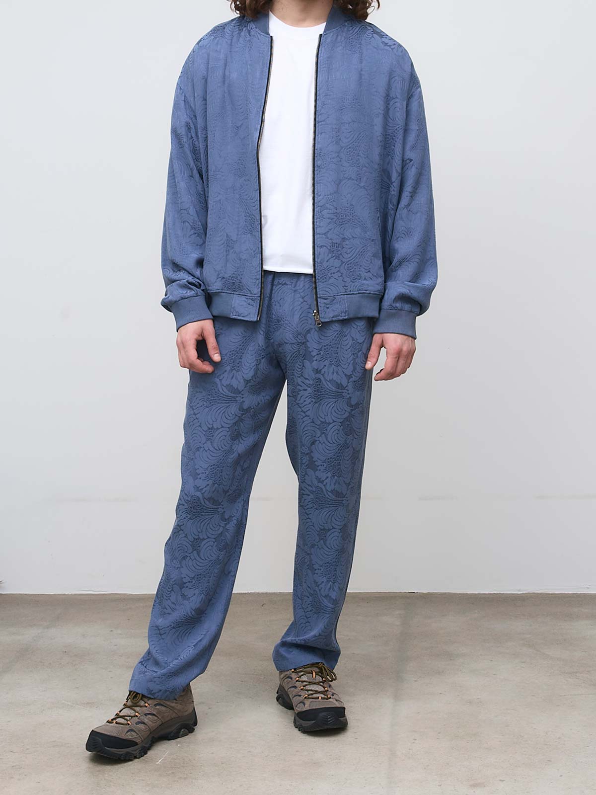 Fred Wendejacke Zen Indigo/Blue