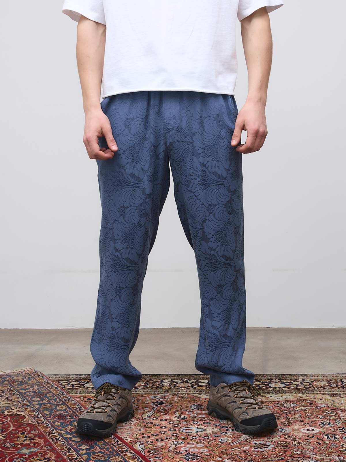 Walter Hose Zen Indigo