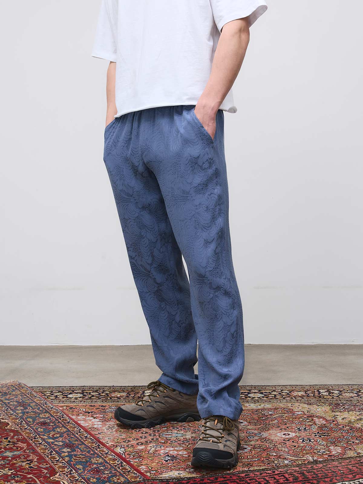 Walter Hose Zen Indigo