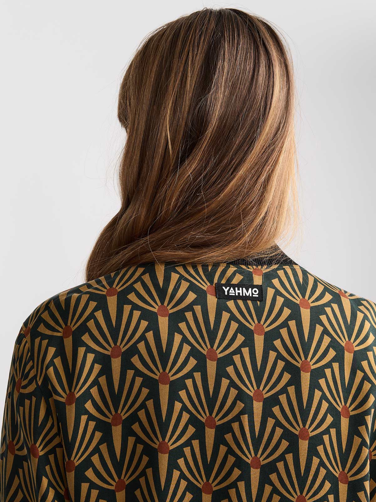 Ruth Wendejacke Artdeco/Black
