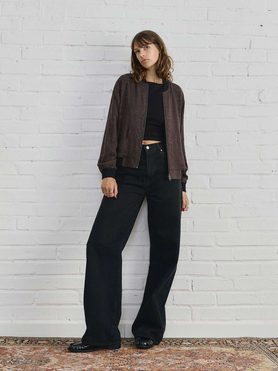 Ruth Wendejacke Cobra/Black