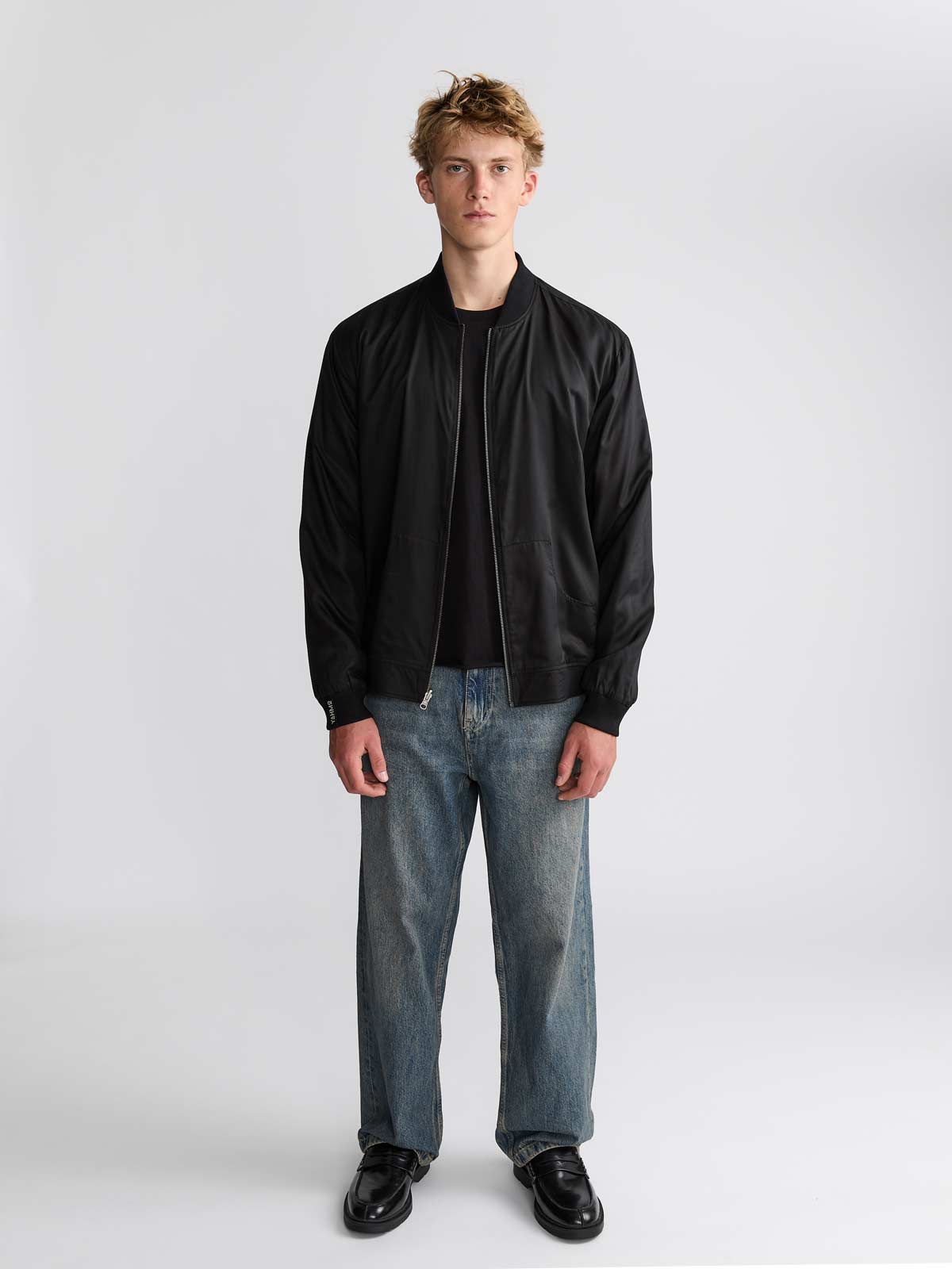 Laslo Wendejacke Eclipse/Black