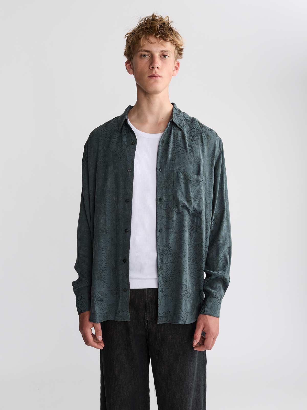 Hans Shirt Eclipse