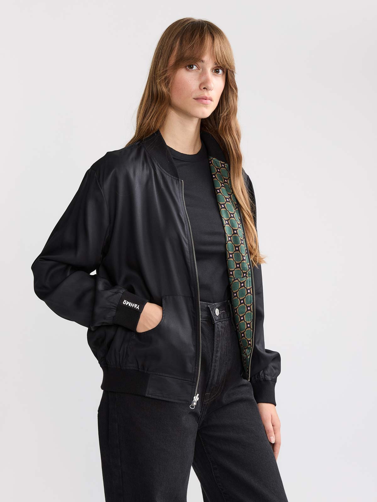 Ruth Wendejacke Emerald/Black