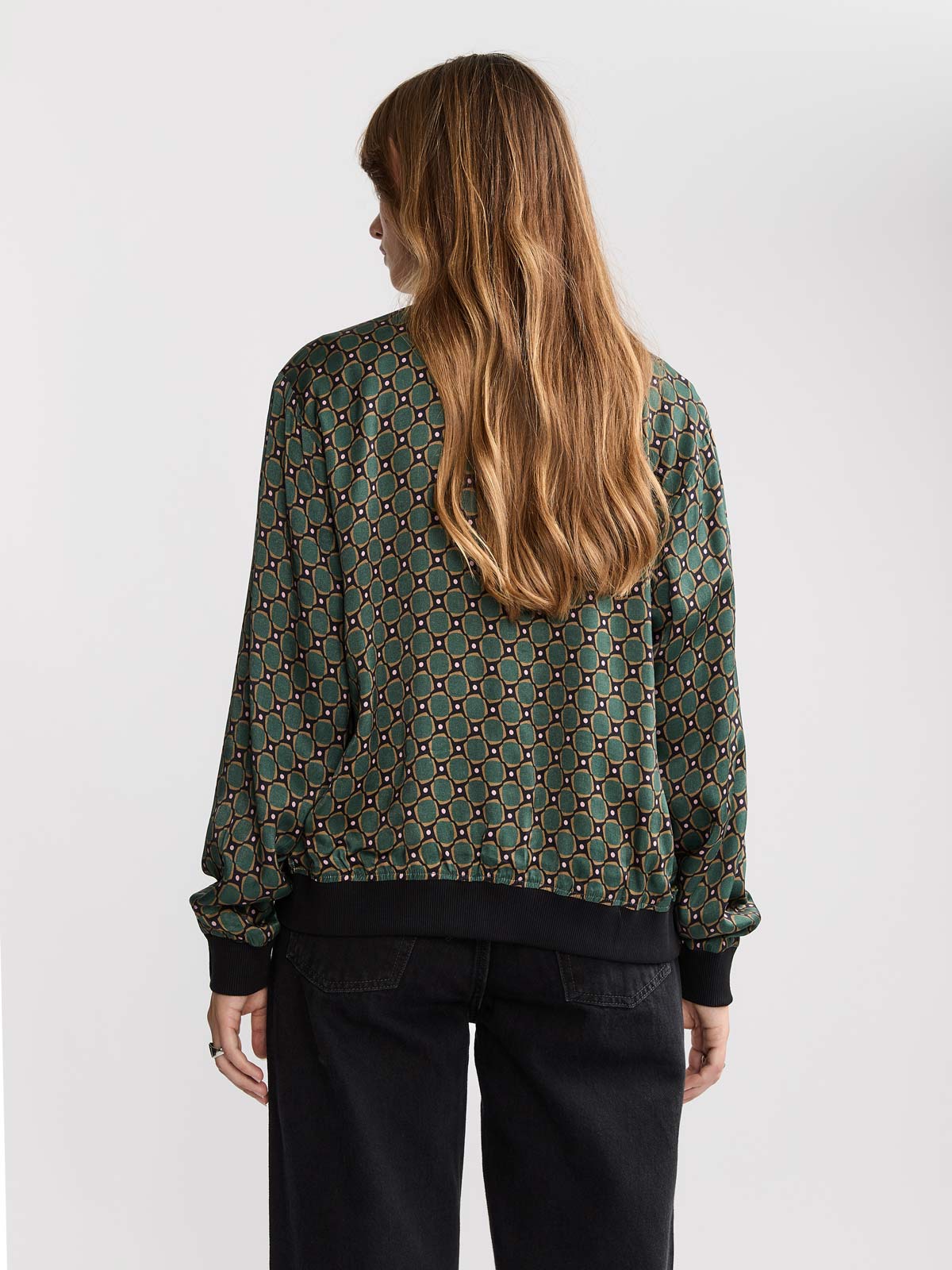 Ruth Wendejacke Emerald/Black