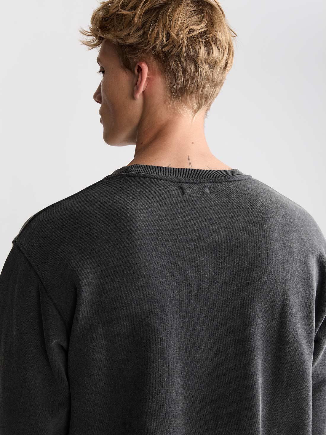 Egon Sweatshirt Schwarz