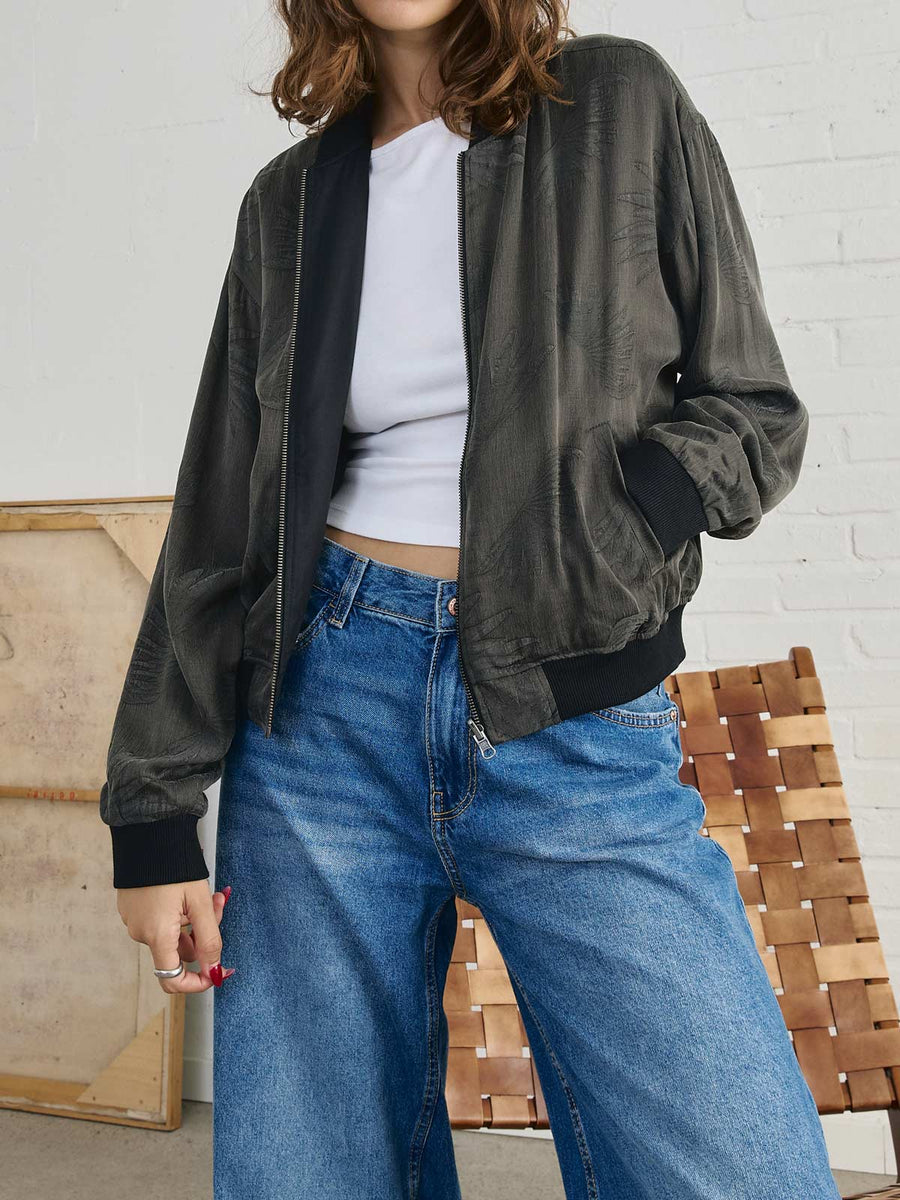 Lene Wendejacke Onyx/Black