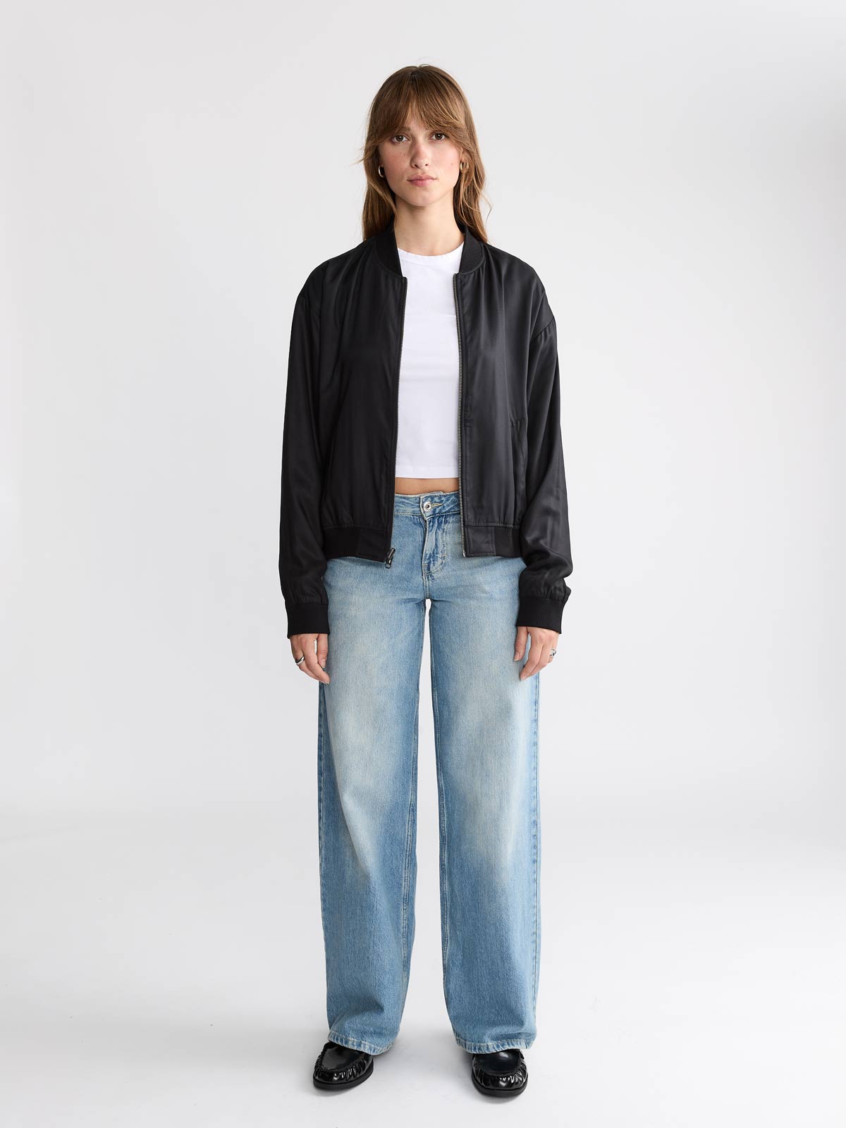 Lene Wendejacke Onyx/Black