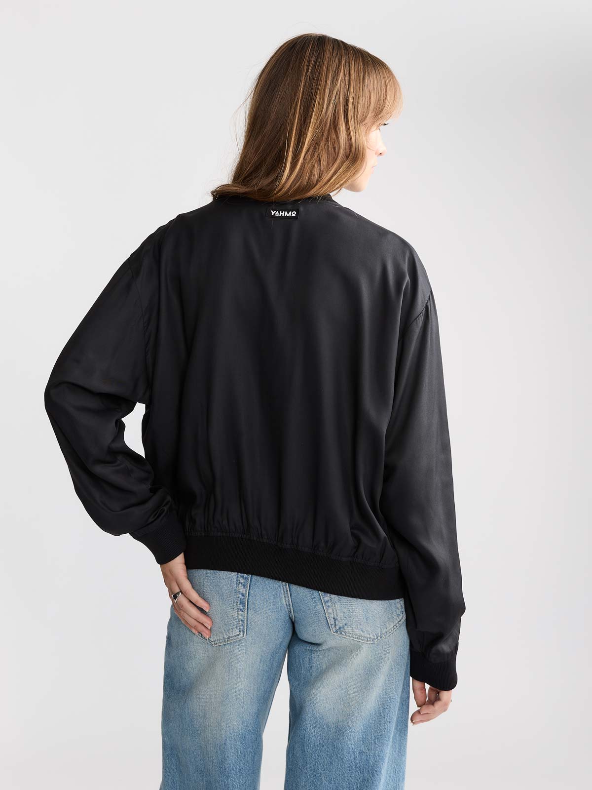 Lene Wendejacke Onyx/Black