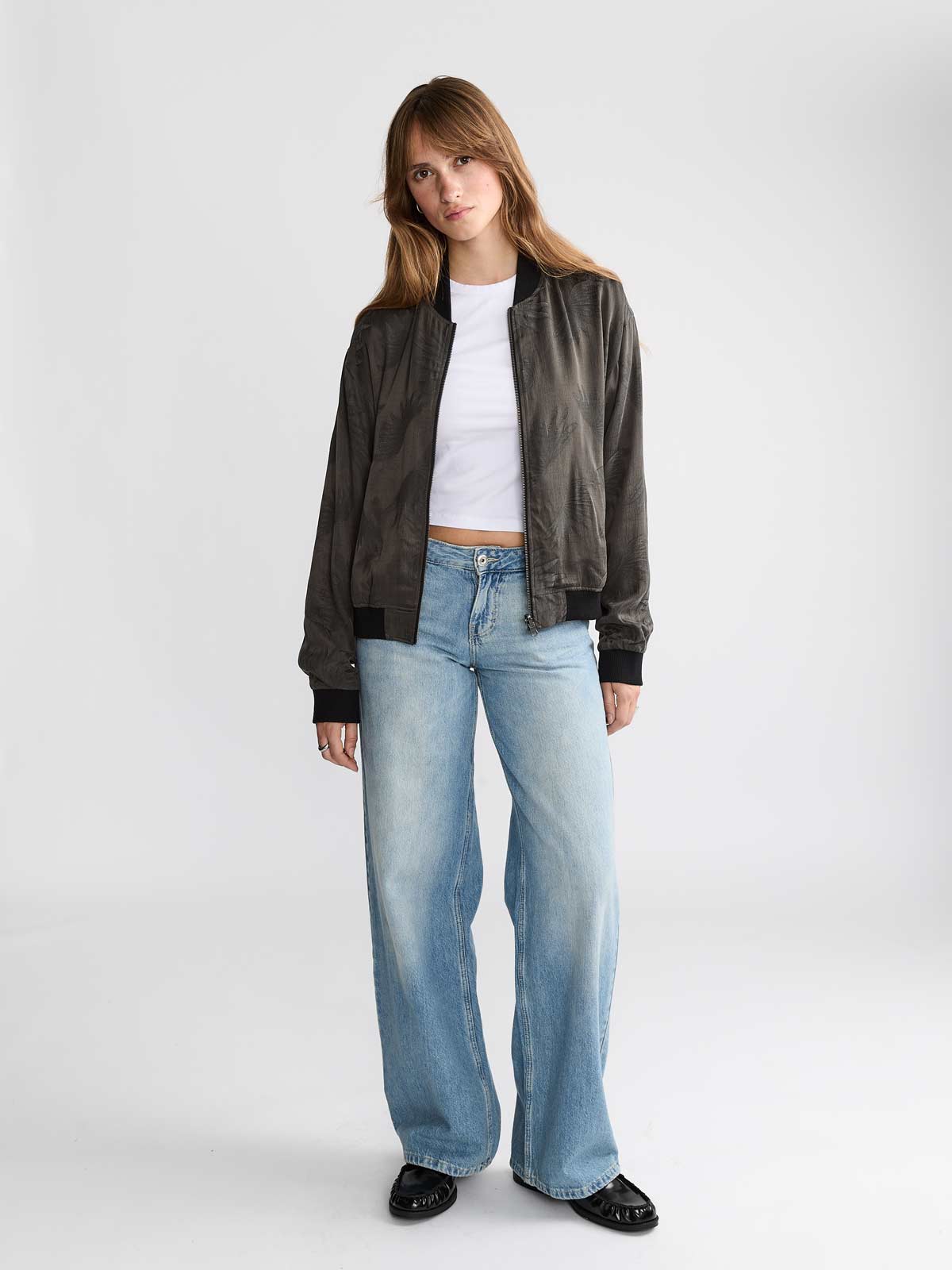 Lene Wendejacke Onyx/Black