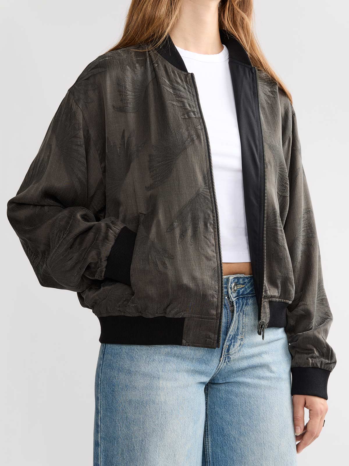 Lene Wendejacke Onyx/Black