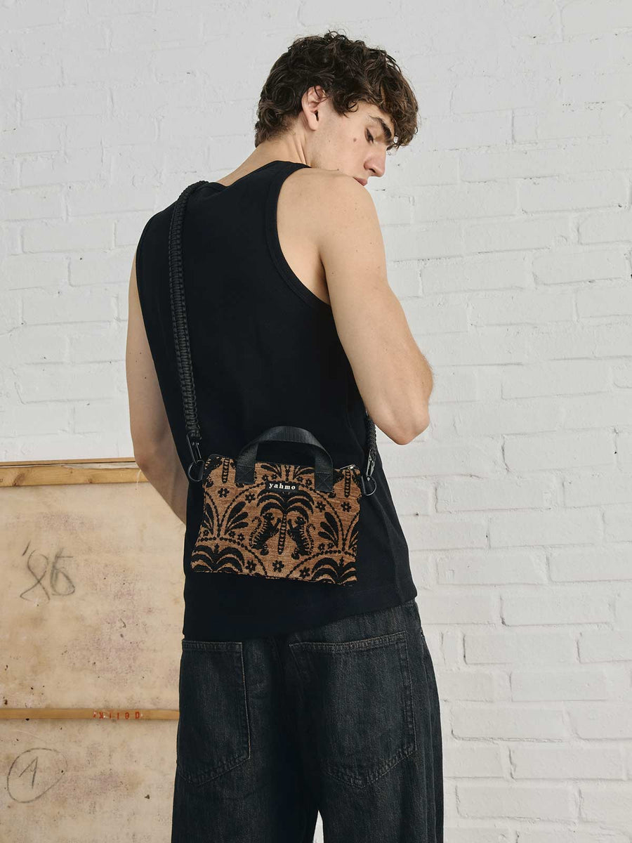 Pepe Crossbody Bag Palm
