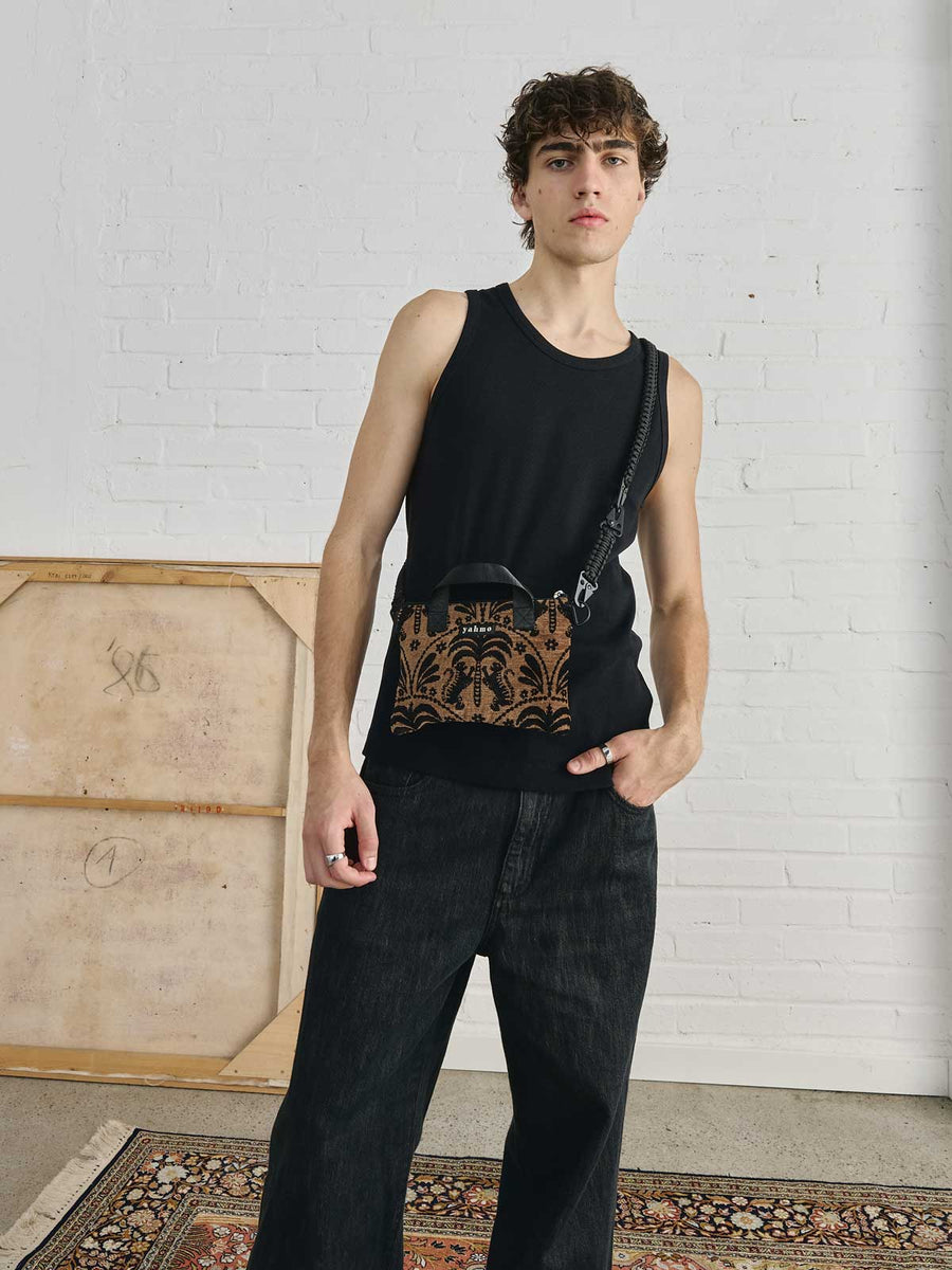 Pepe Crossbody Bag Palm