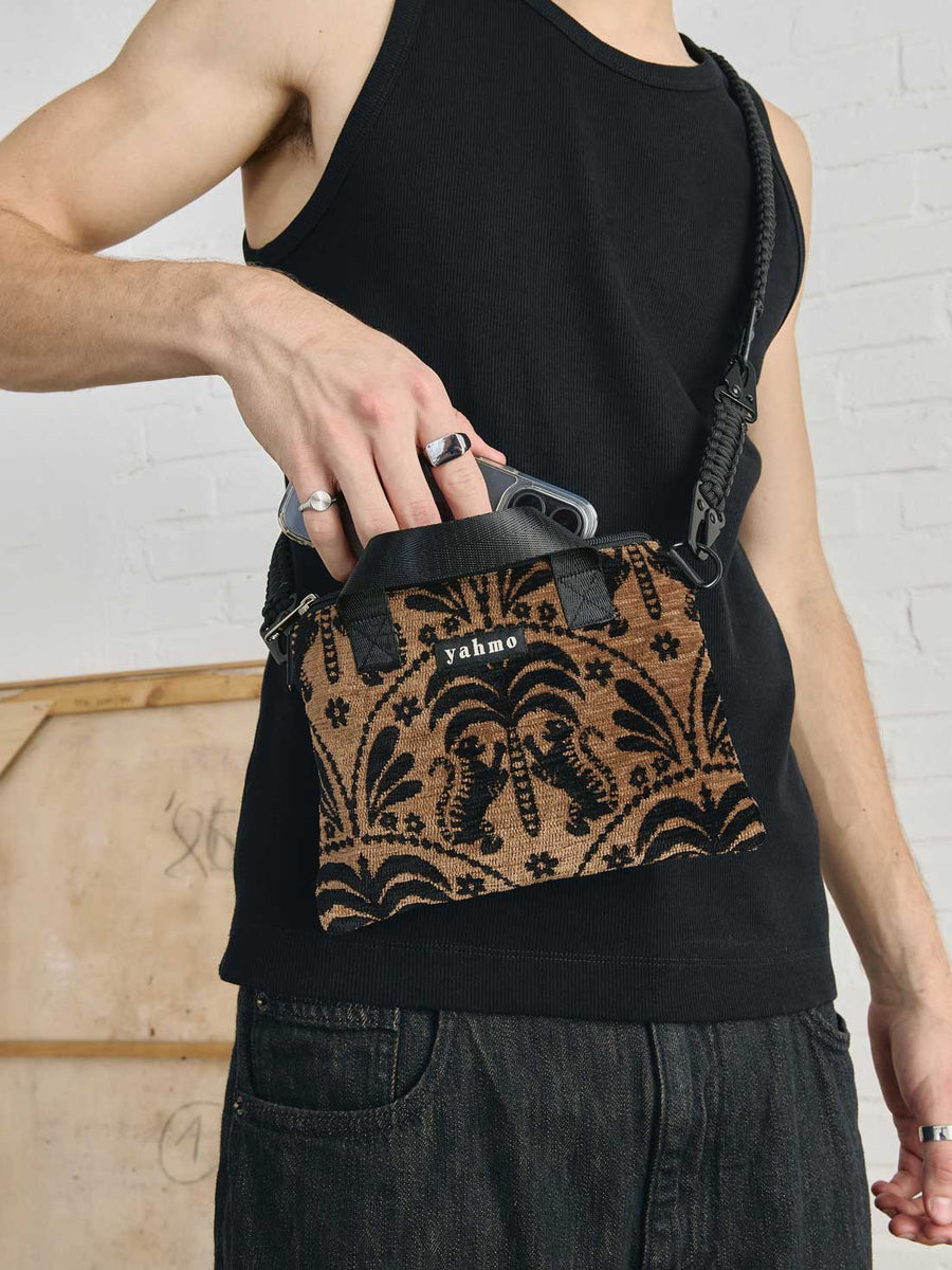 Pepe Crossbody Bag Palm