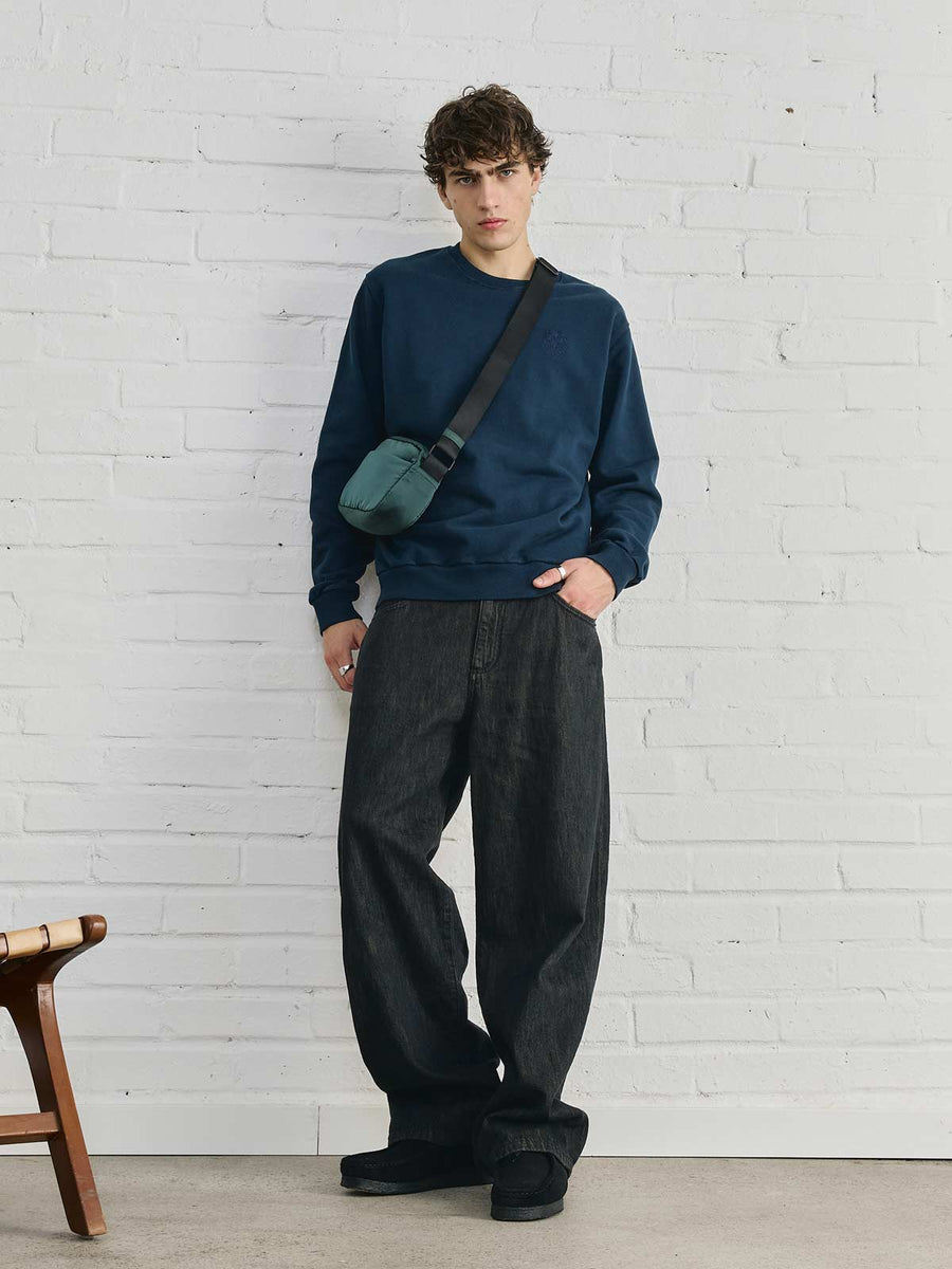 Egon Sweatshirt Petrol