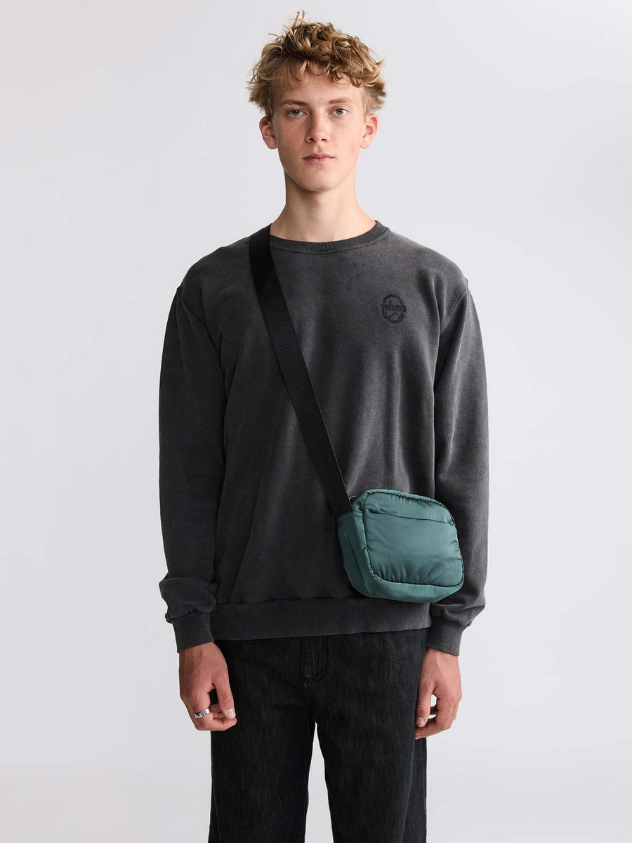 Toni Crossbody Bag Petrol