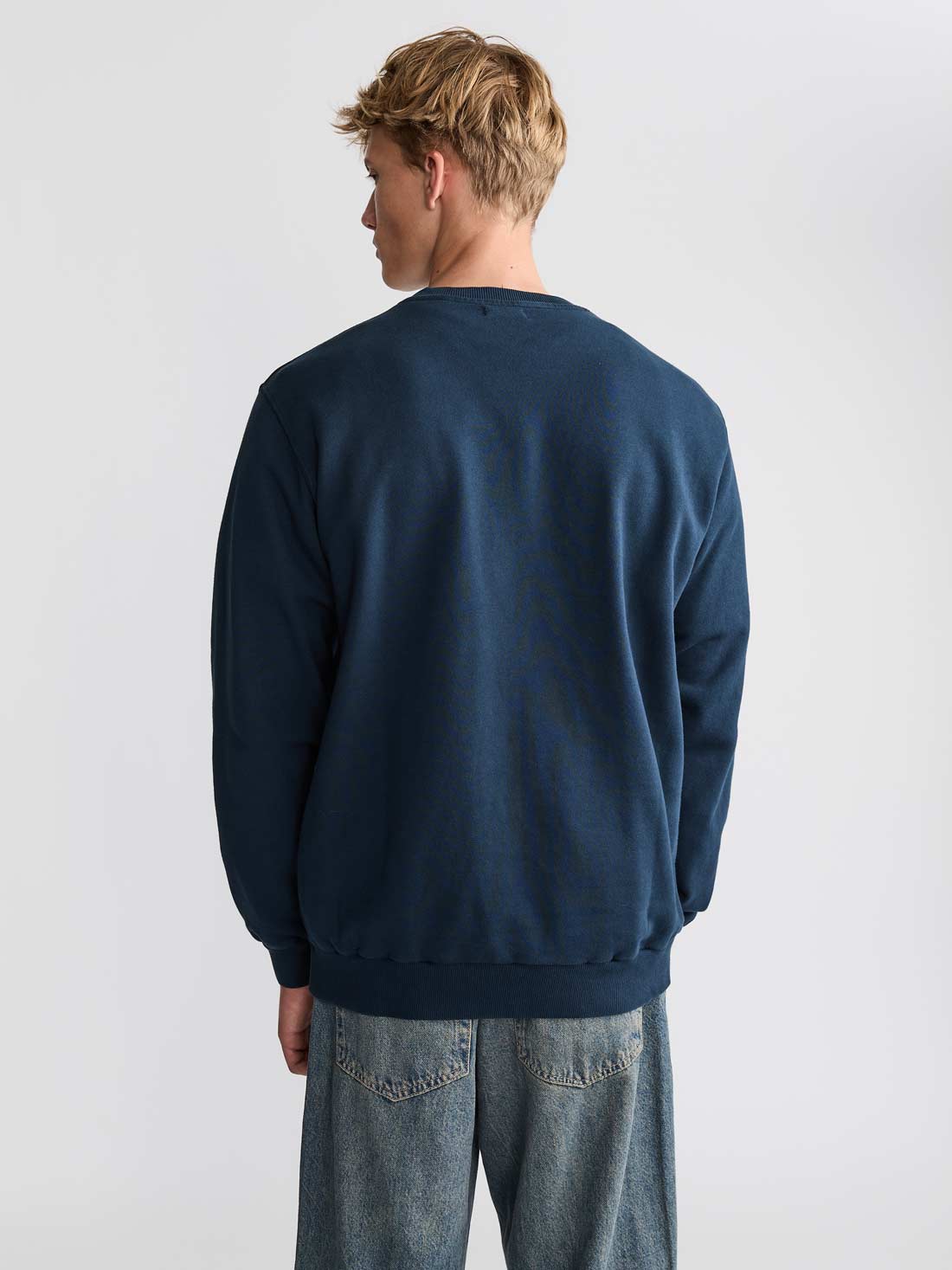 Egon Sweatshirt Petrol