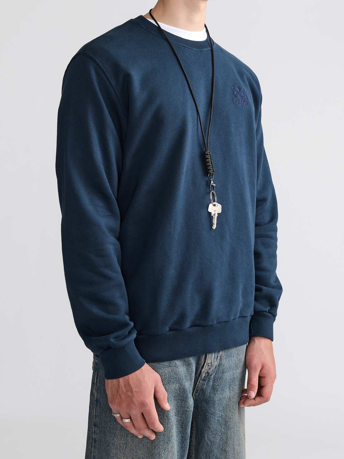 Egon Sweatshirt Petrol