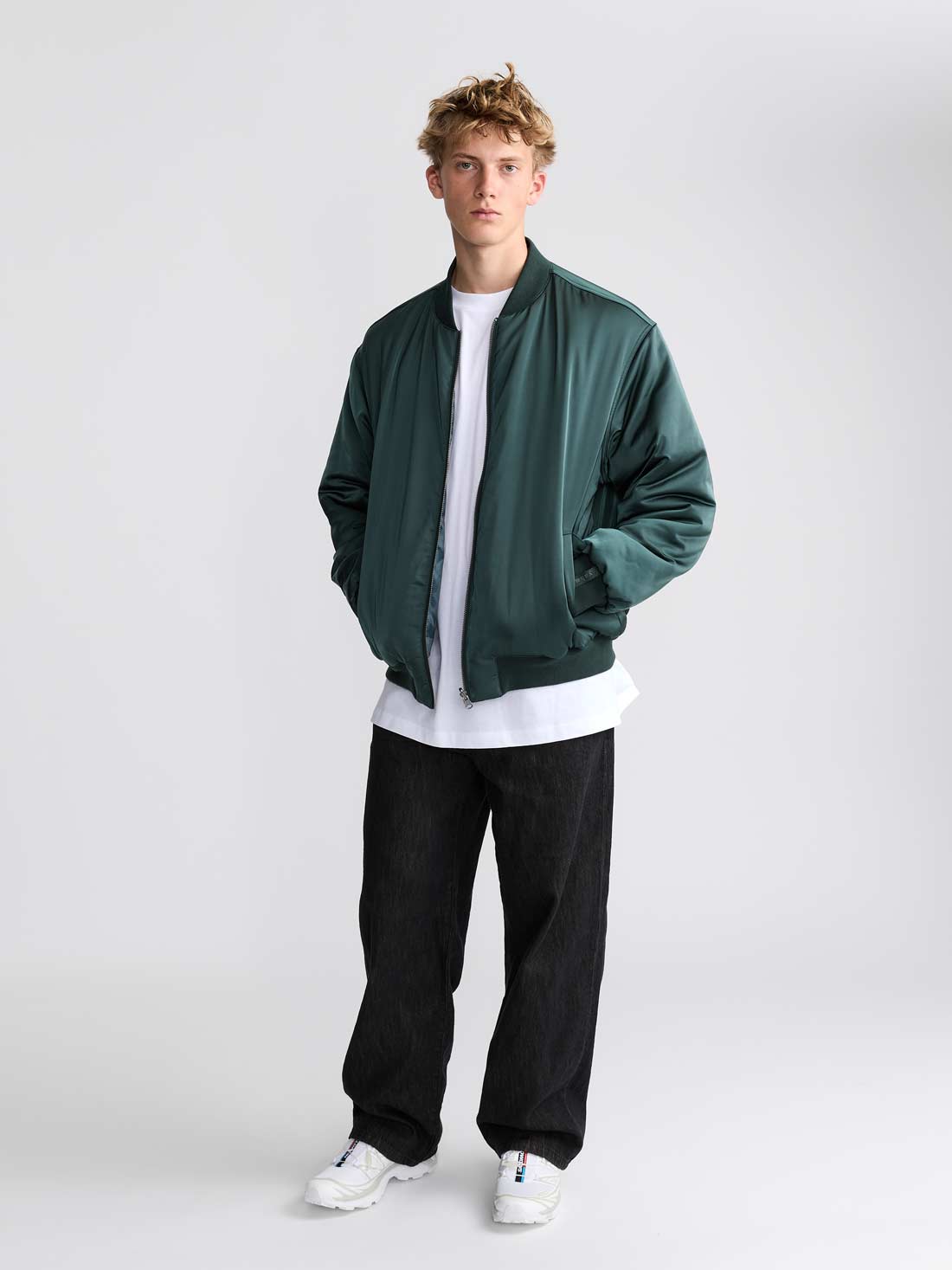 Konrad Wendejacke Shadow/Petrol