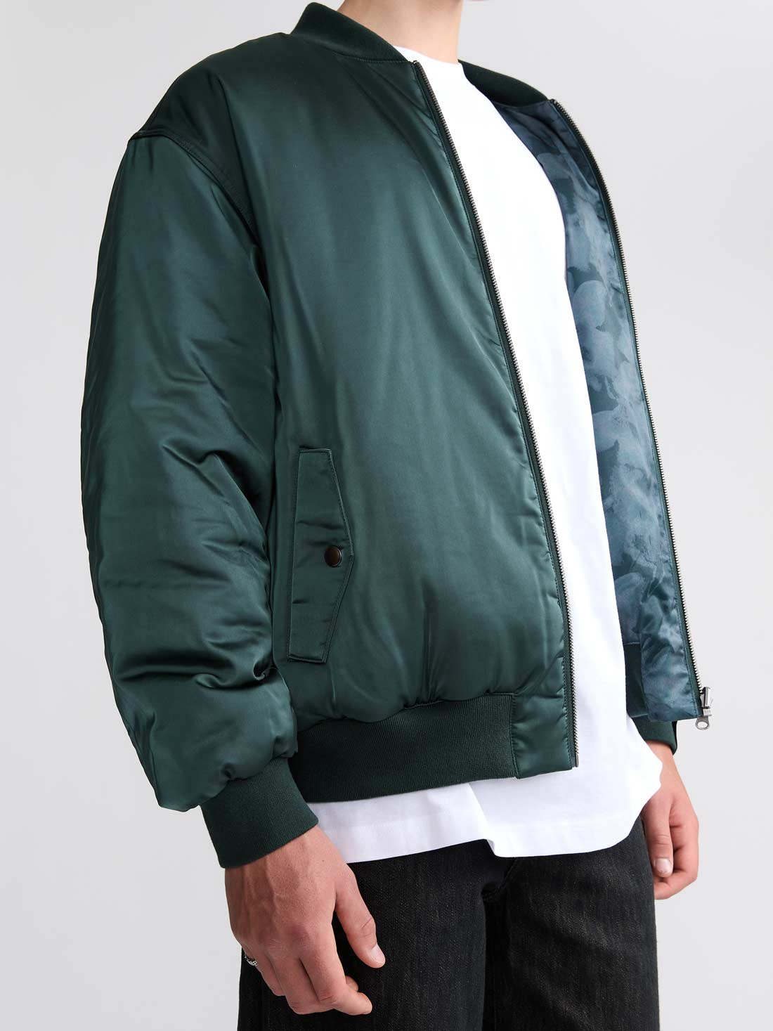 Konrad Wendejacke Shadow/Petrol