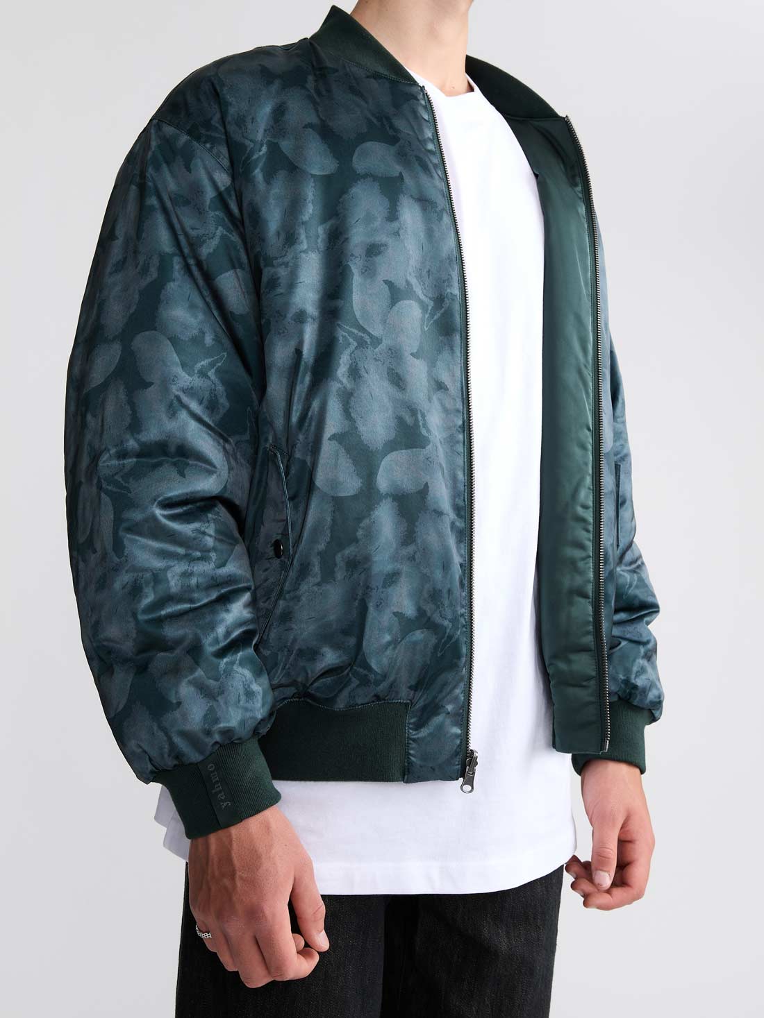 Konrad Wendejacke Shadow/Petrol