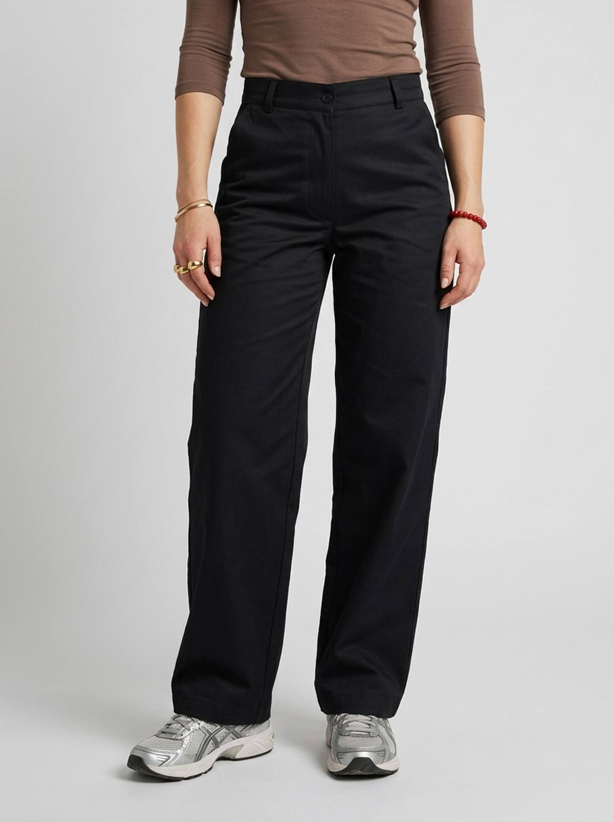 Alma Pants Black