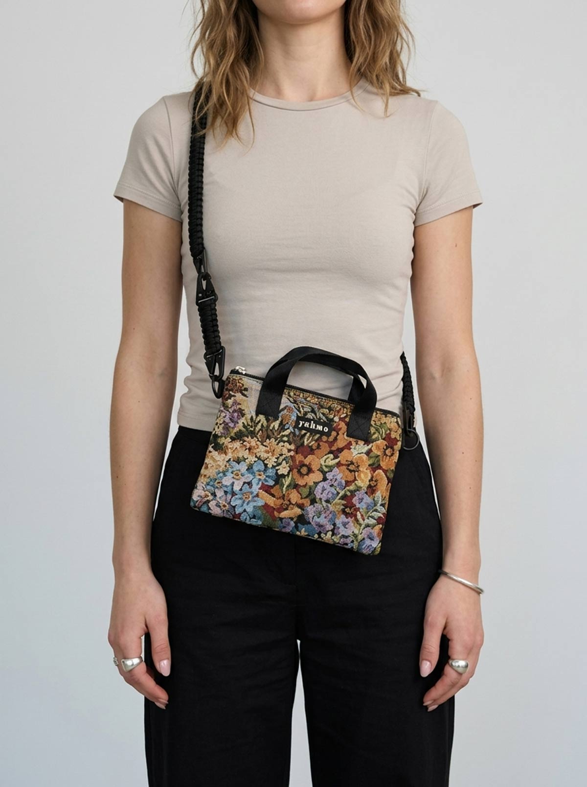 Pepe Crossbody Bag Bouquet