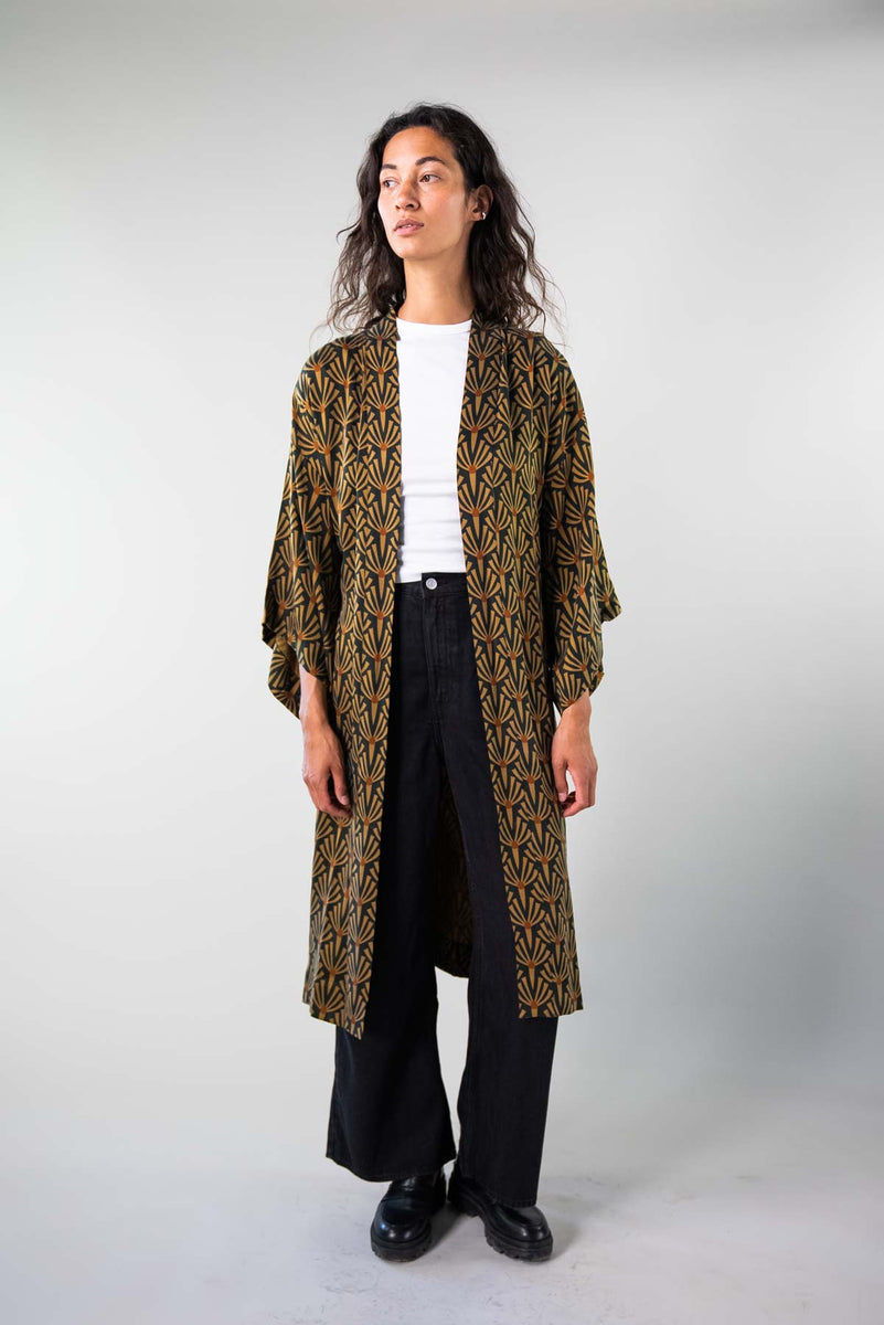 Liese Kimono Artdeco