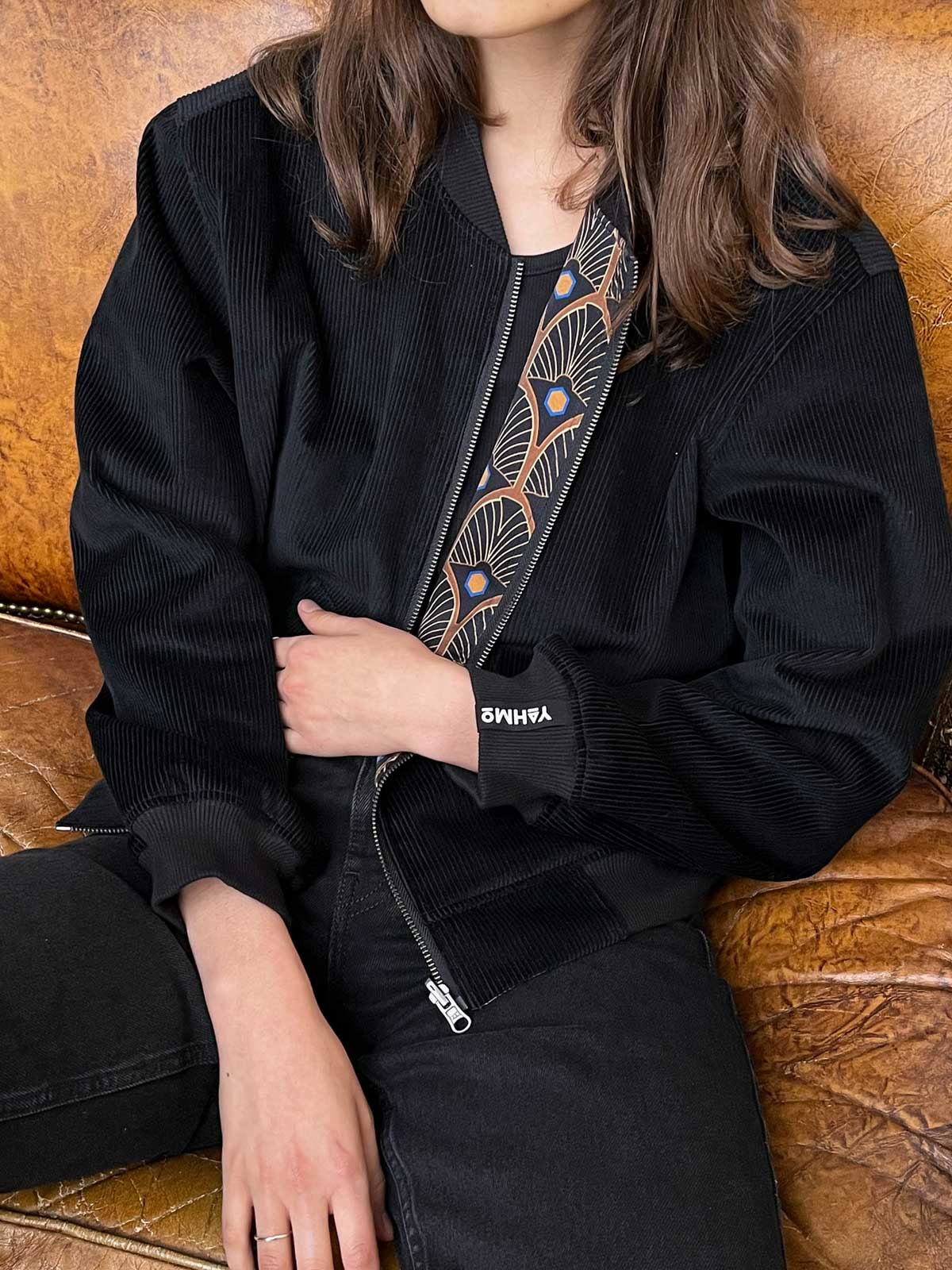 Elsa Wendejacke Metropolis/Black