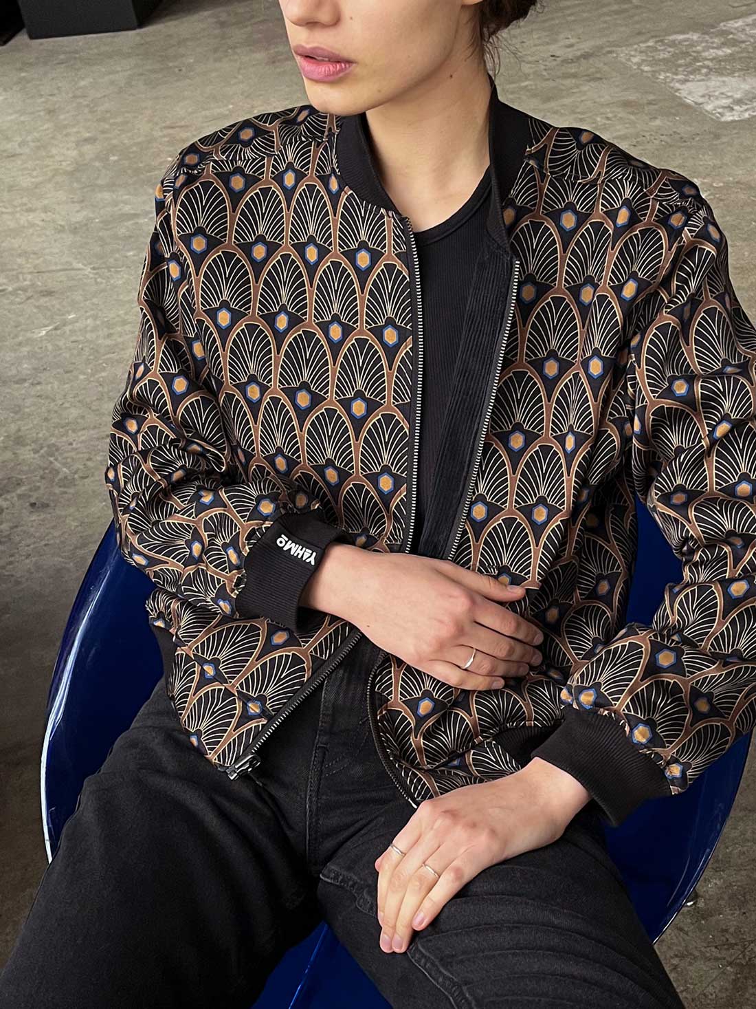 Elsa Wendejacke Metropolis/Black